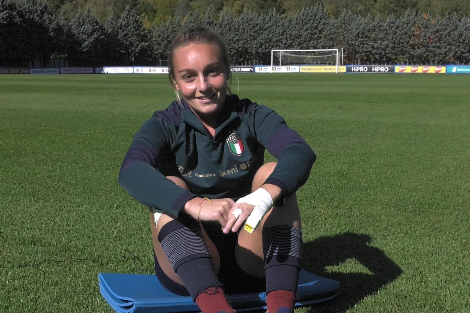 Intervista a Giada Greggi - Video