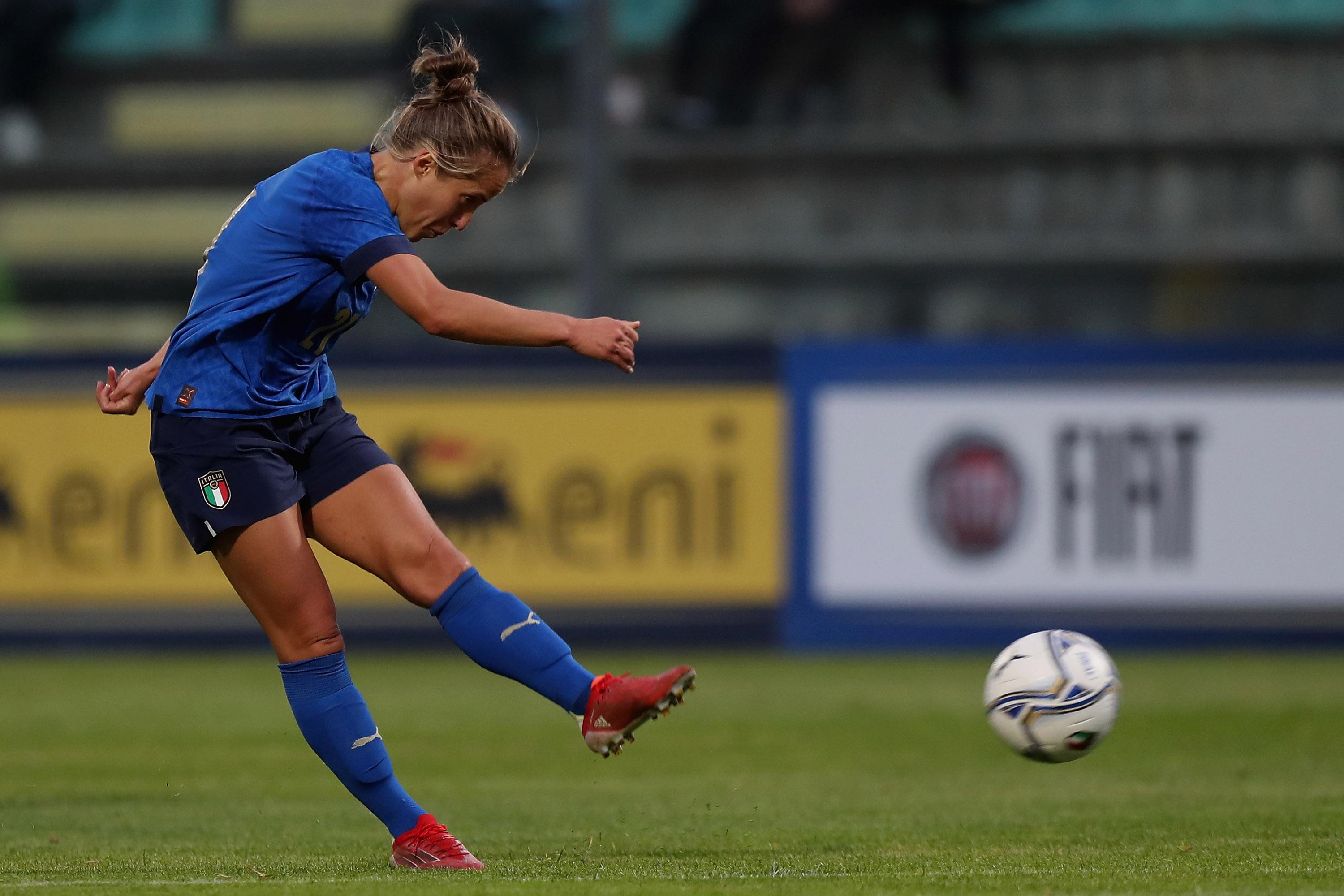 Valentina Cernoia è la Migliore Azzurra di Lituania-Italia secondo i tifosi