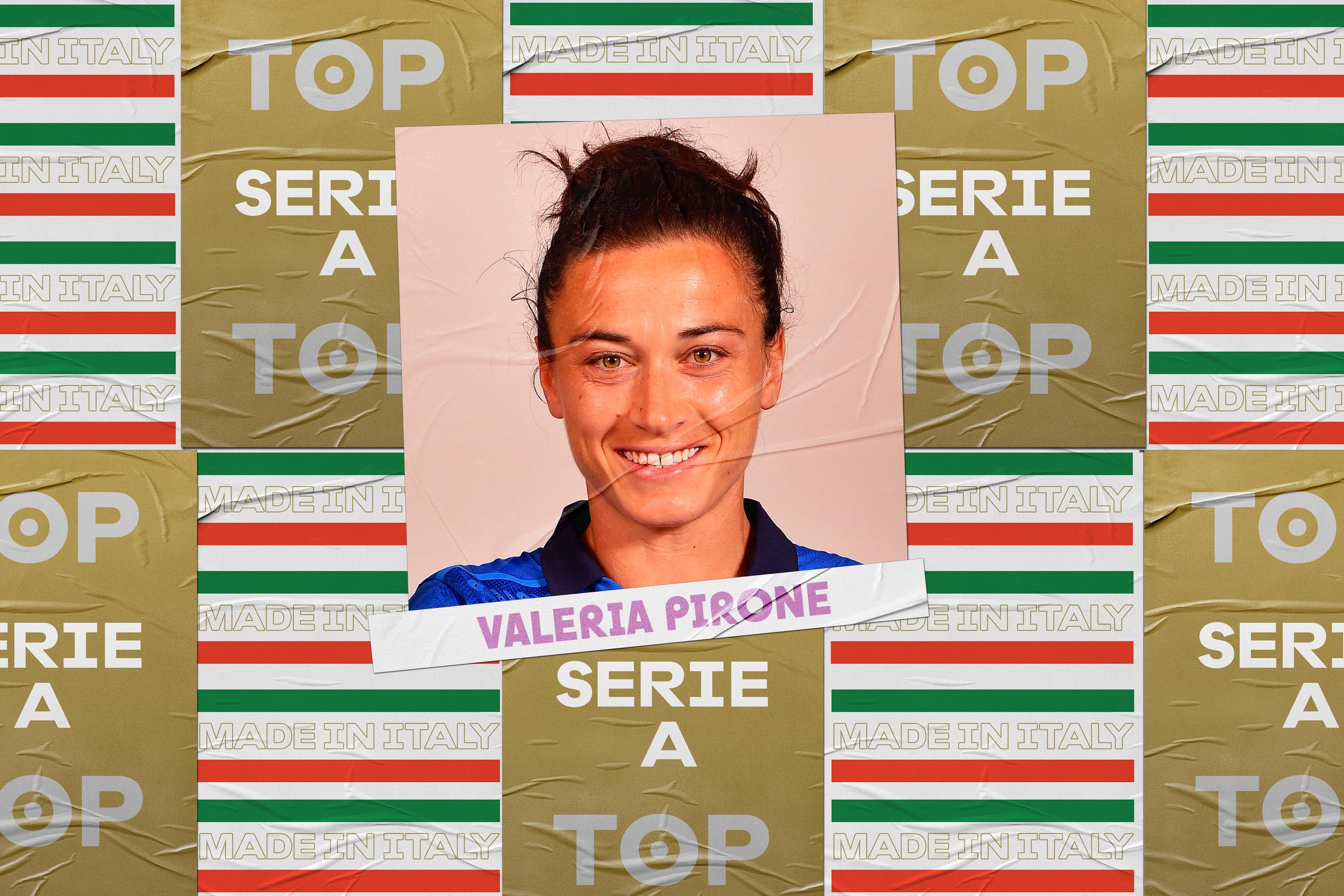 Italiane in Serie A: la statistica premia Valeria Pirone - 7^ giornata