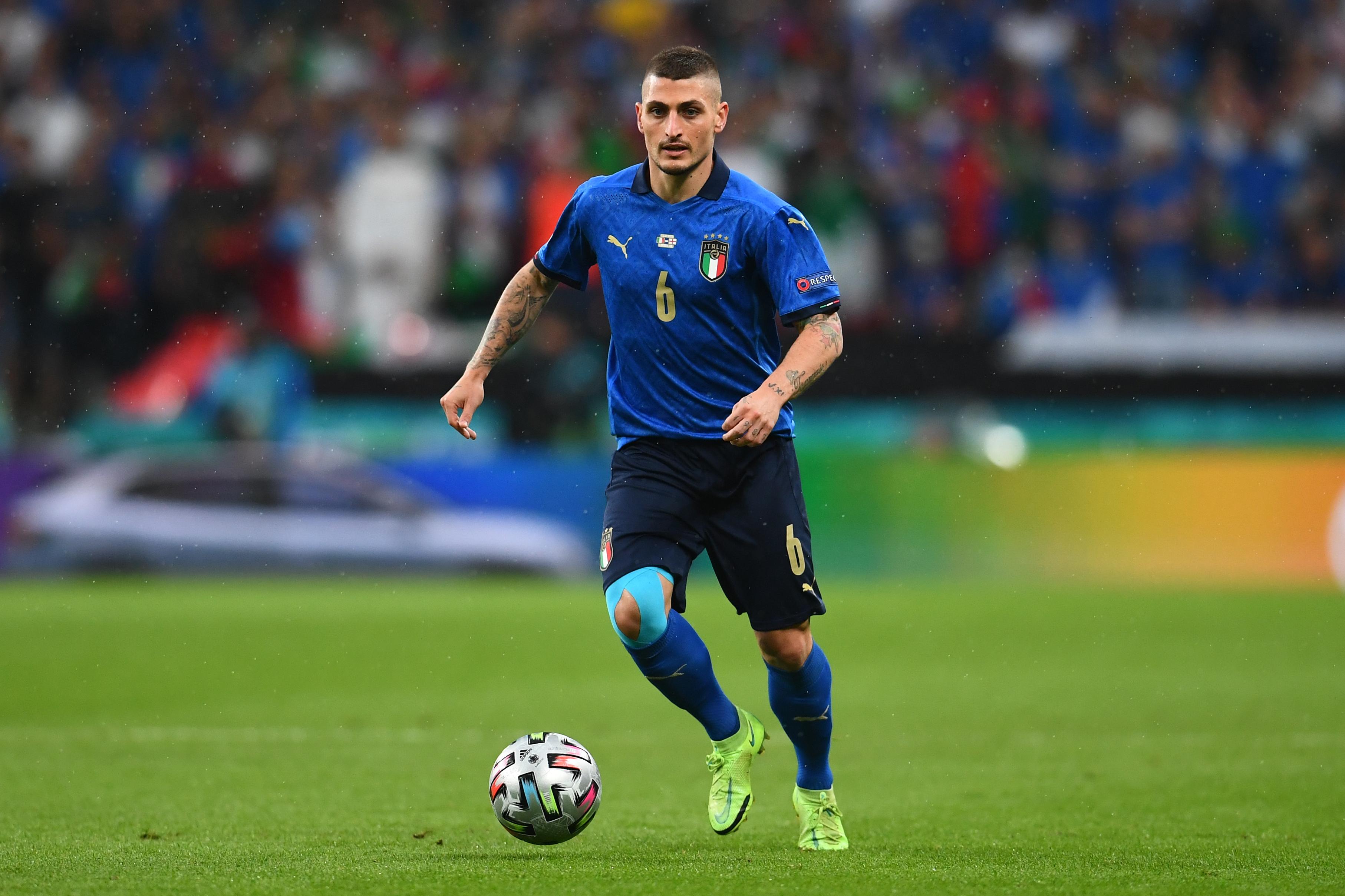 Buon compleanno a Marco Verratti!