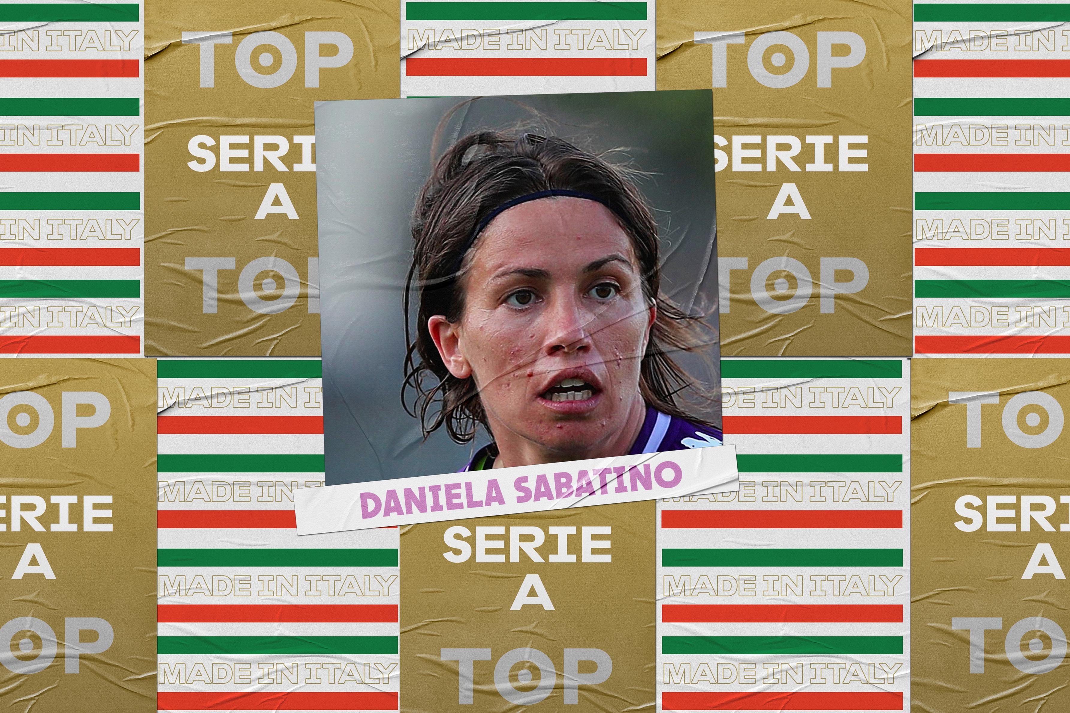 Italiane in Serie A: la statistica premia Daniela Sabatino - 8^ giornata