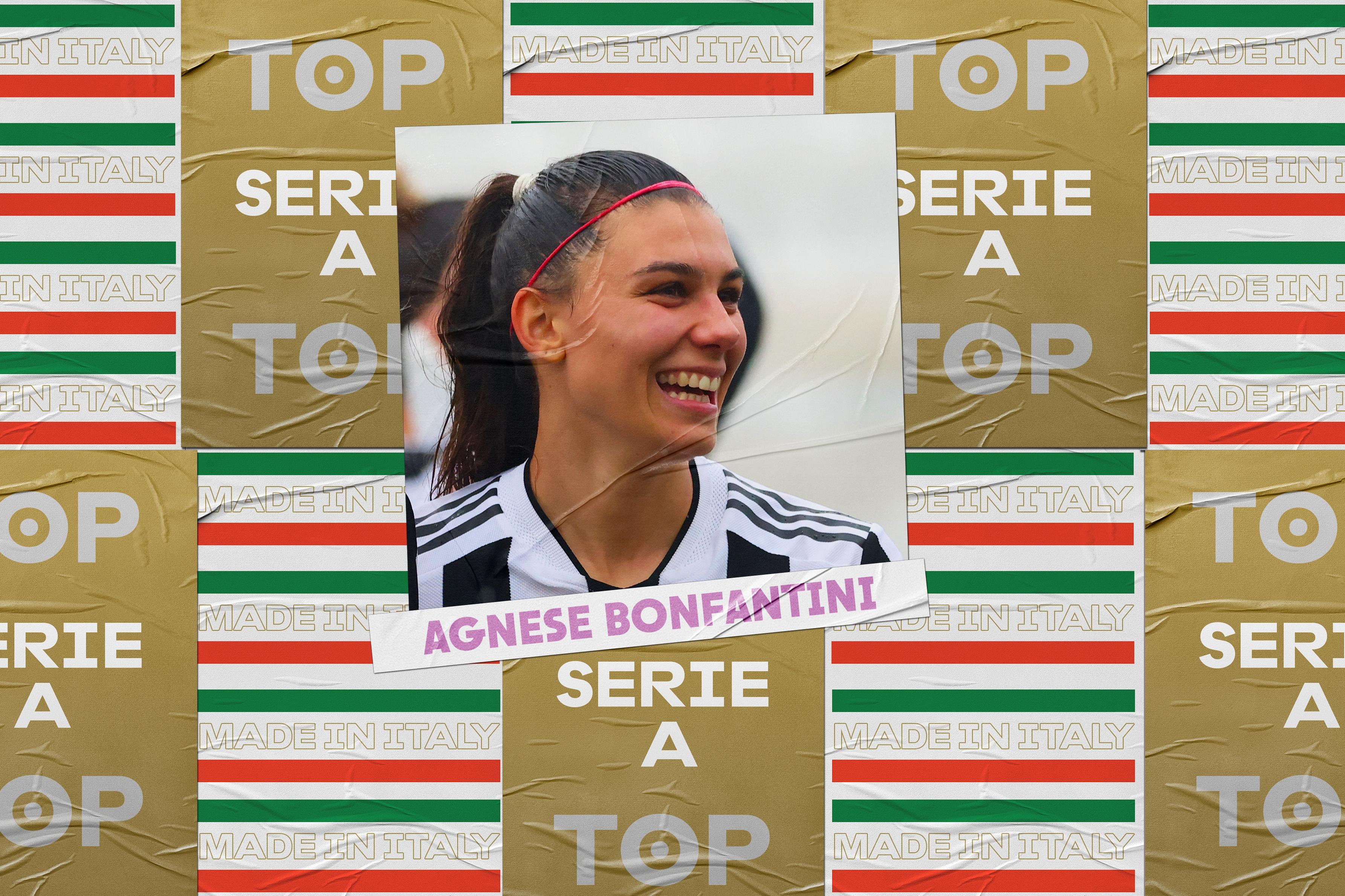 Italiane in Serie A: la statistica premia Agnese Bonfantini - 9^ giornata