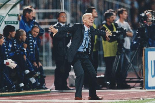 Buon compleanno alla leggenda azzurra Giovanni Trapattoni che compie 82 anni!
