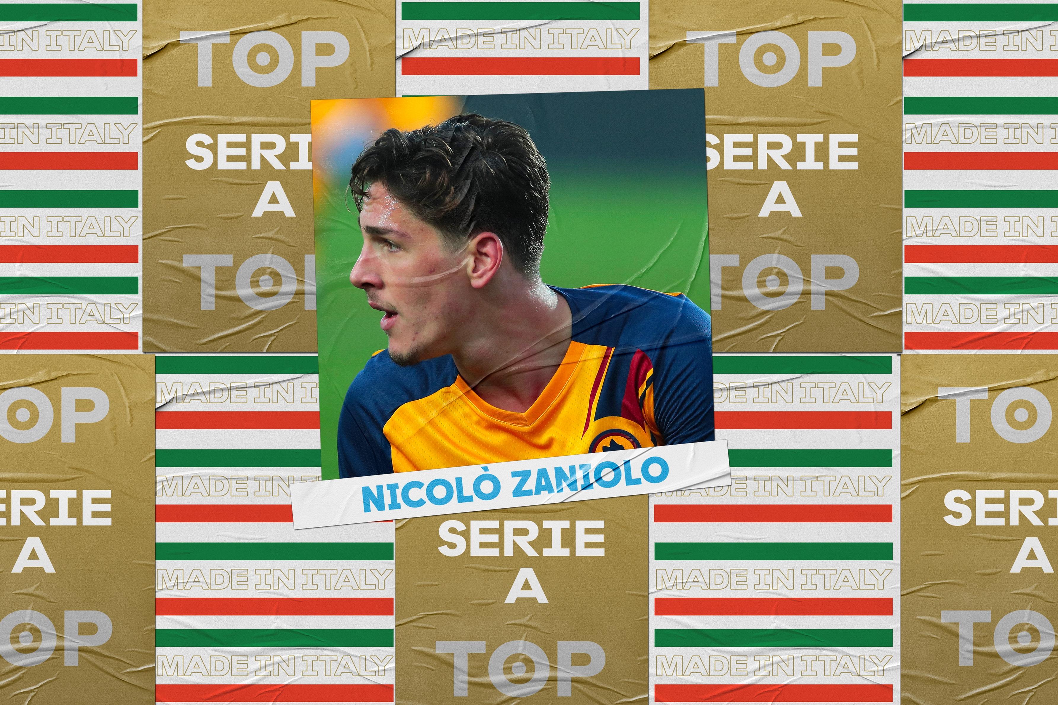 Italiani in Serie A: la statistica premia Nicolò Zaniolo – 18^ giornata