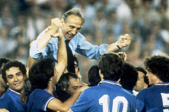 92 anni fa nasceva Enzo Bearzot, Ct campione del mondo nel 1982