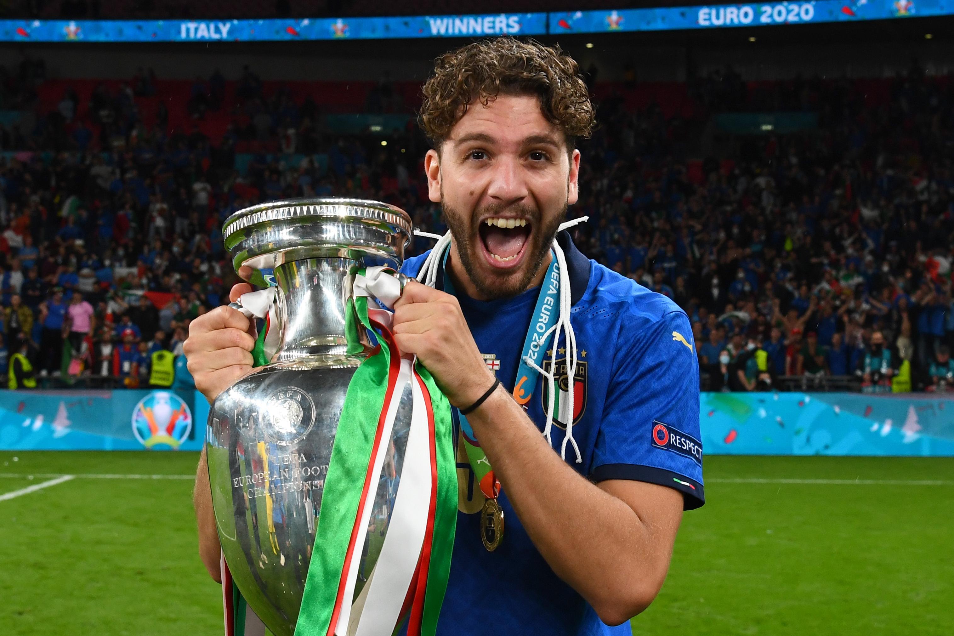 Buon compleanno a Manuel Locatelli!