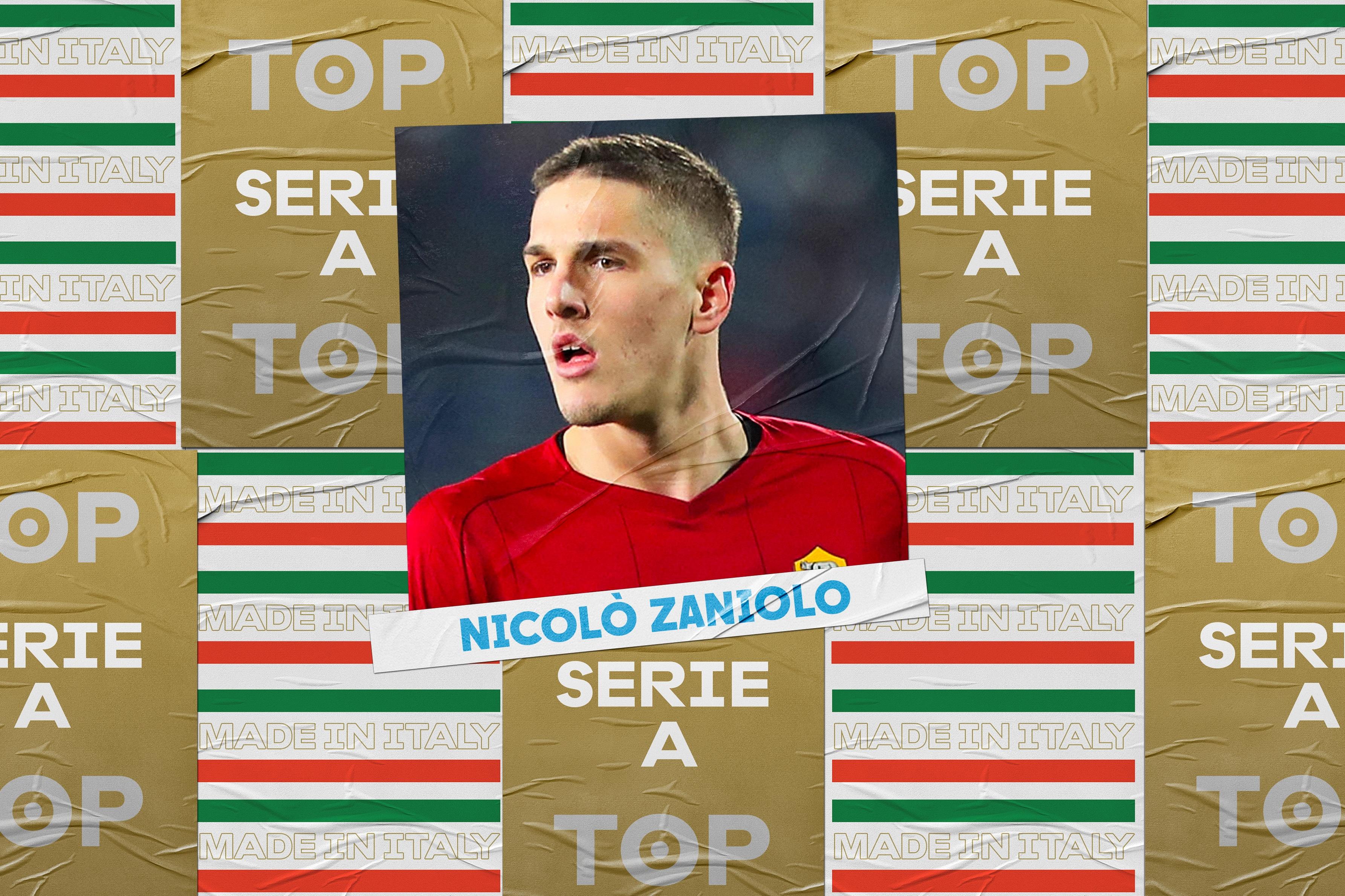 Italiani in Serie A: la statistica premia Nicolò Zaniolo – 23^ giornata