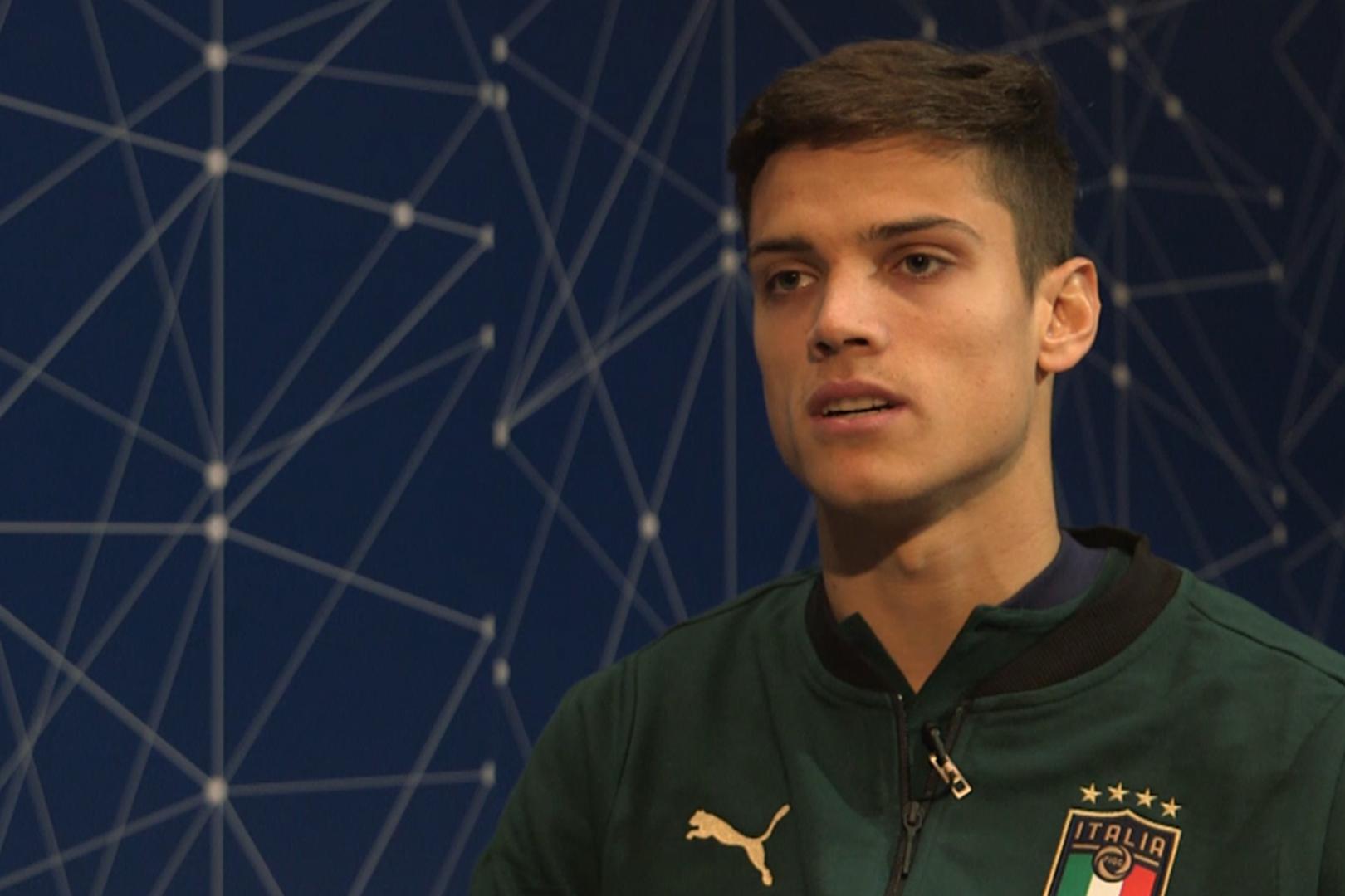 Intervista a Samuele Ricci - Video