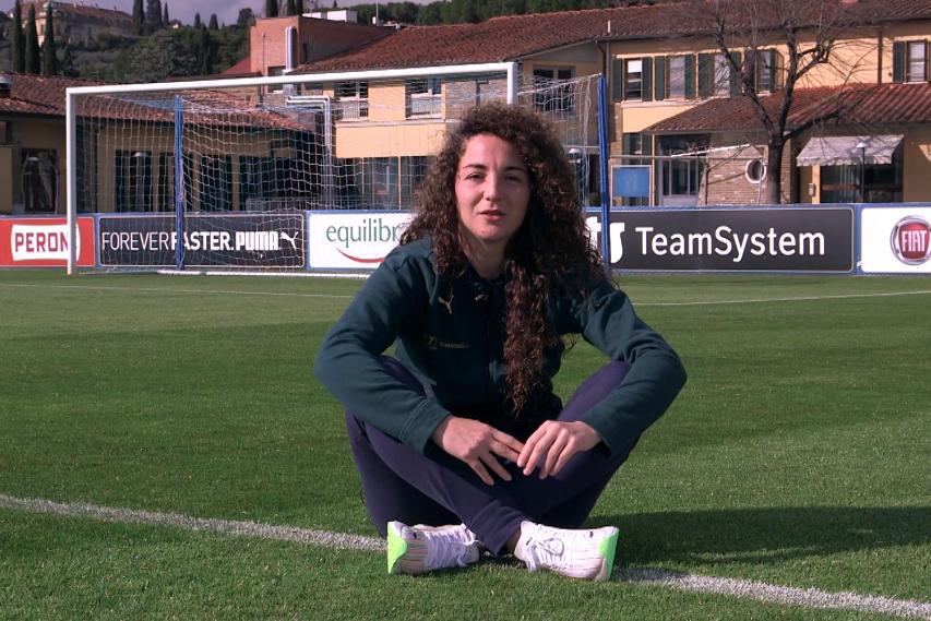 Intervista a Maria Luisa Filangeri - Video