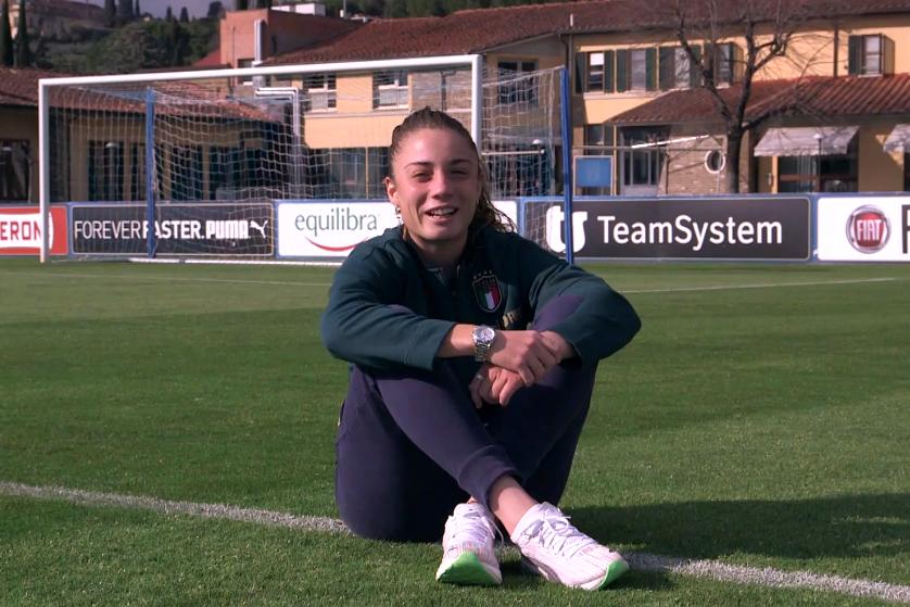 Intervista a Benedetta Glionna - Video