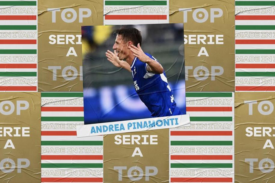 Italiani in Serie A: la statistica premia Andrea Pinamonti – 34^ giornata