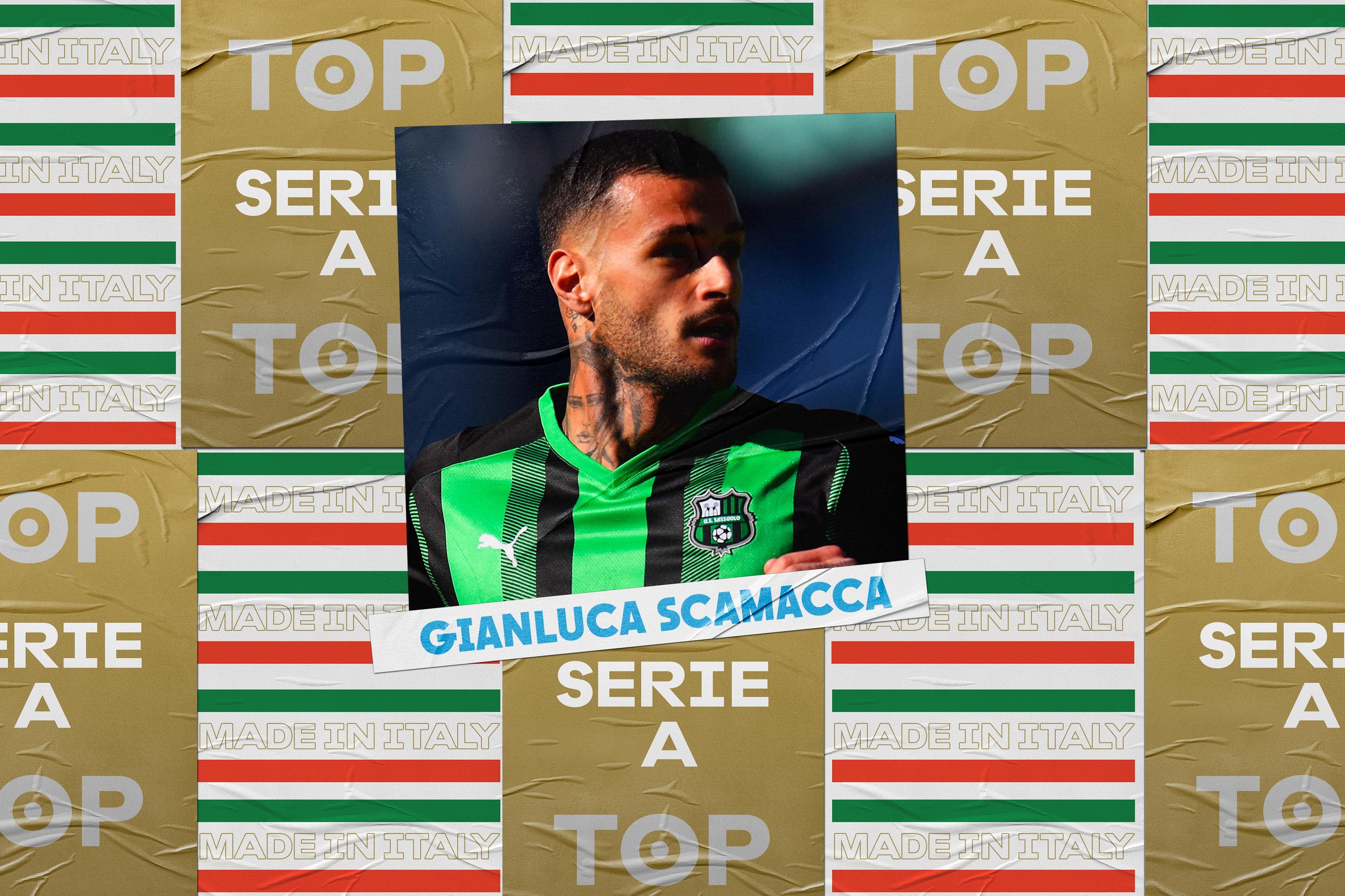 Italiani in Serie A: la statistica premia Gianluca Scamacca – 37^ giornata