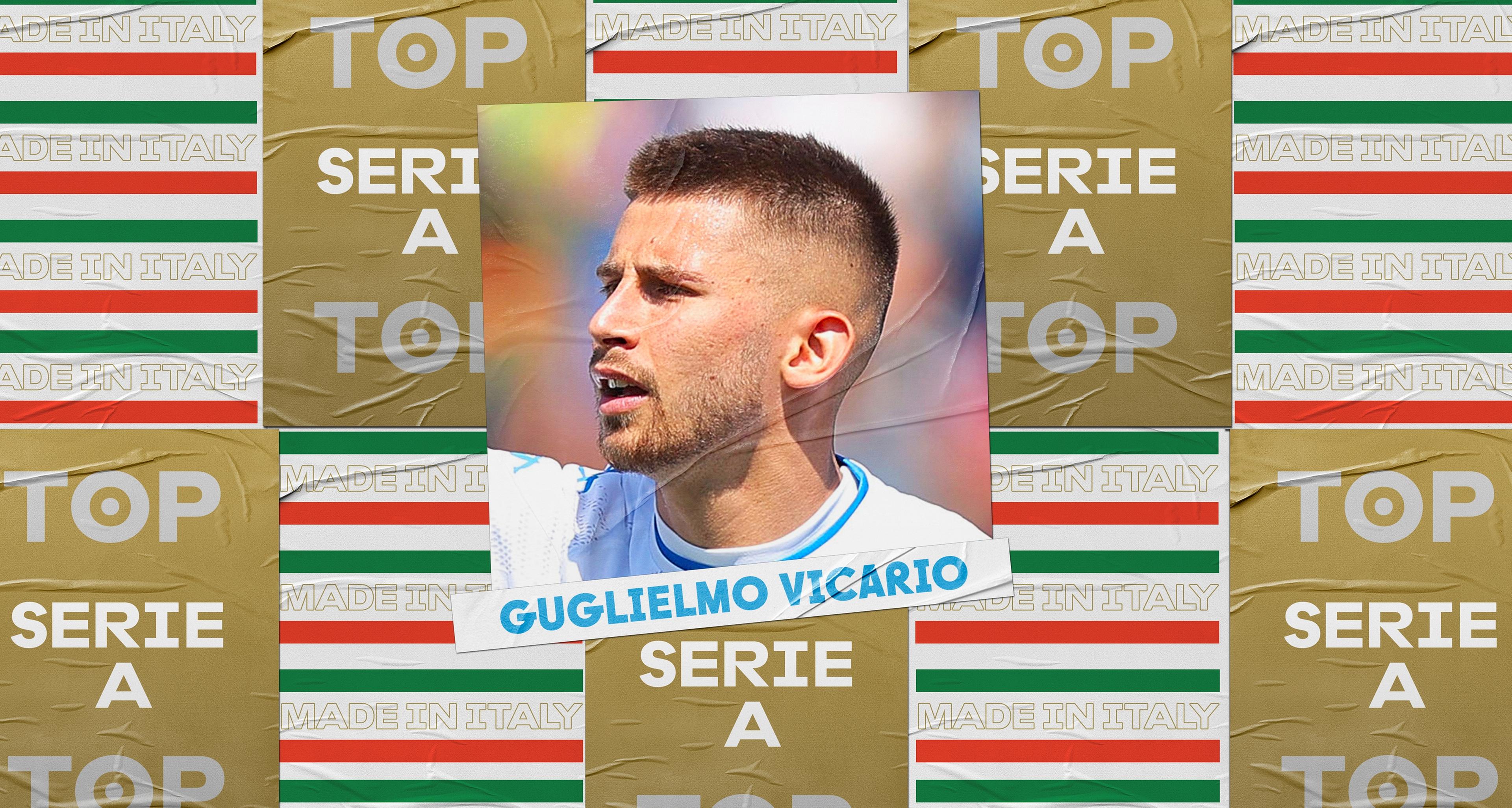 Italians in Serie A: Guglielmo Vicario stands out on matchday 38