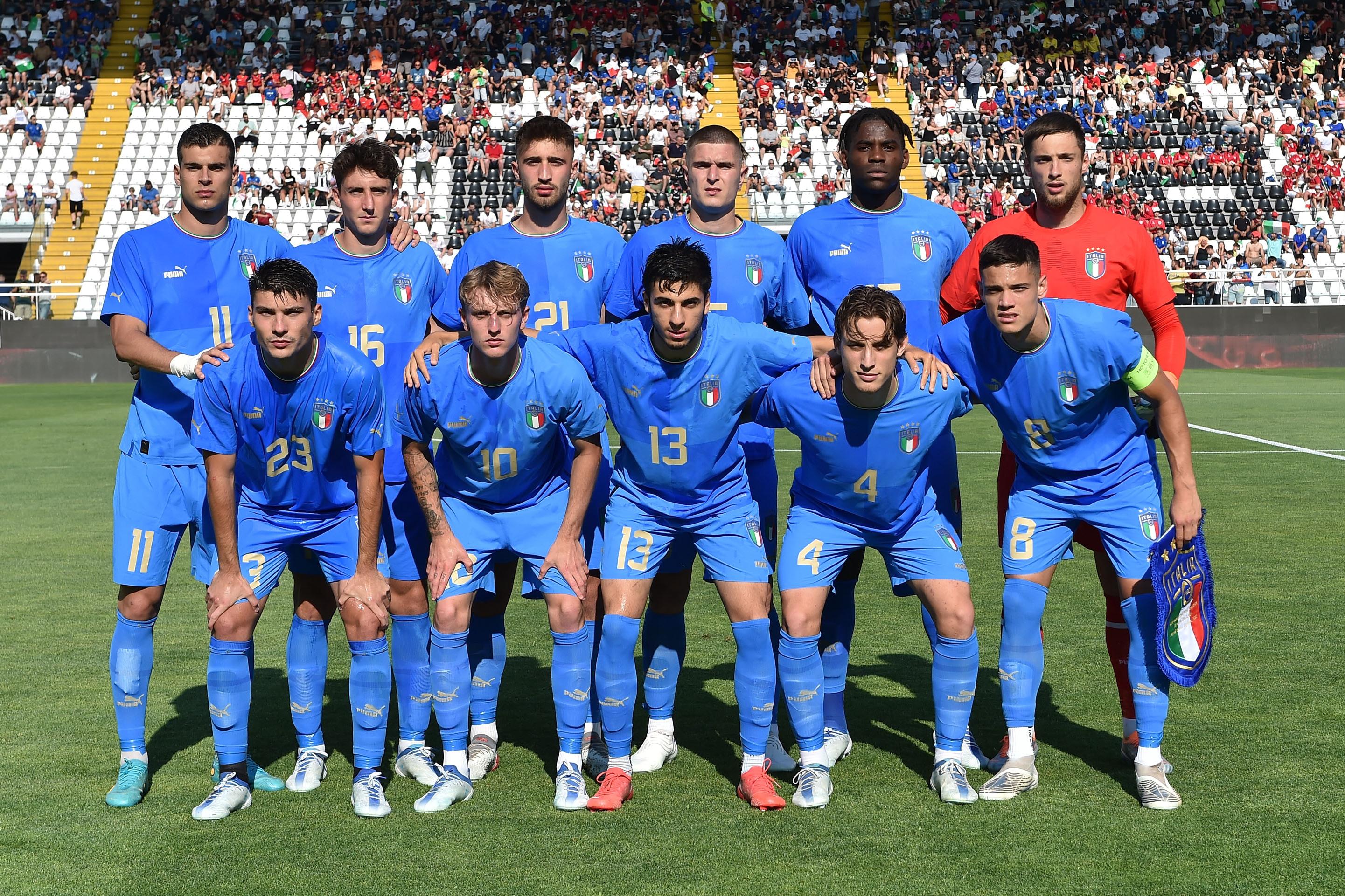 Nazionale Under 21: in vendita i biglietti per l'amichevole Italia-Giappone a Castel di Sangro