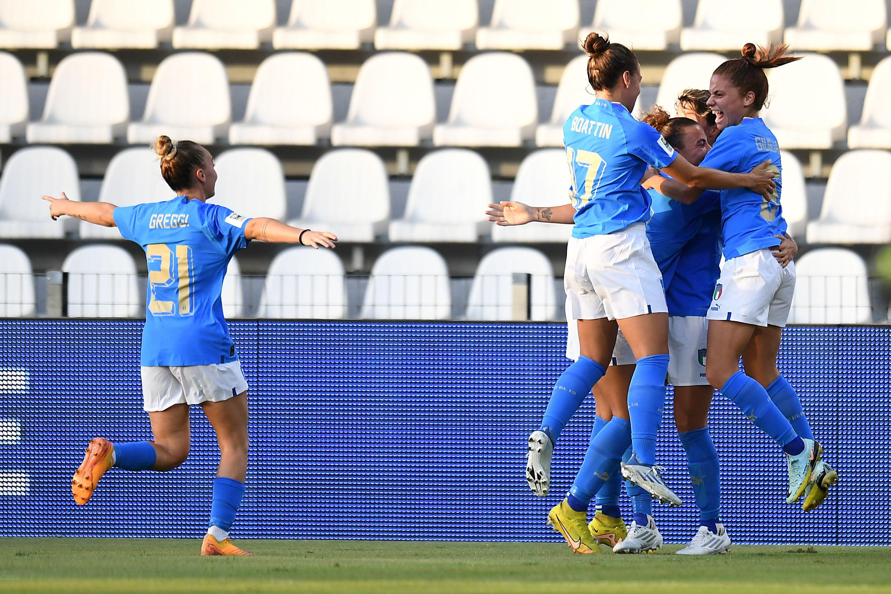 Nazionale Femminile, in vendita i biglietti per l’amichevole Italia-Austria a Lignano Sabbiadoro