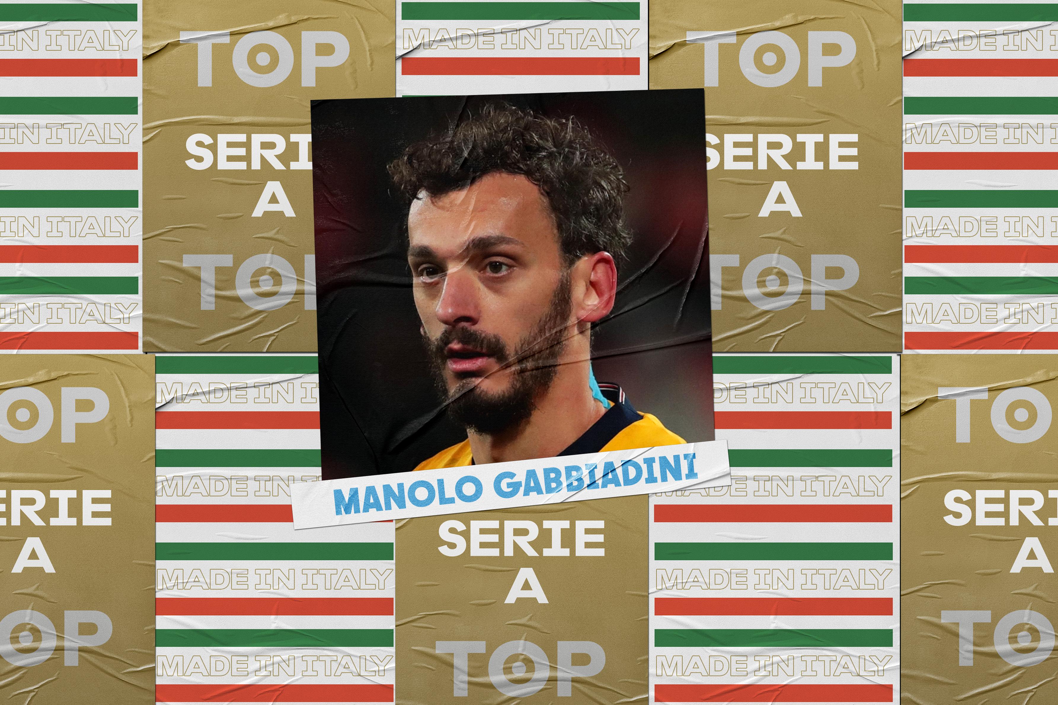 Italiani in Serie A: la statistica premia Manolo Gabbiadini – 21^ giornata