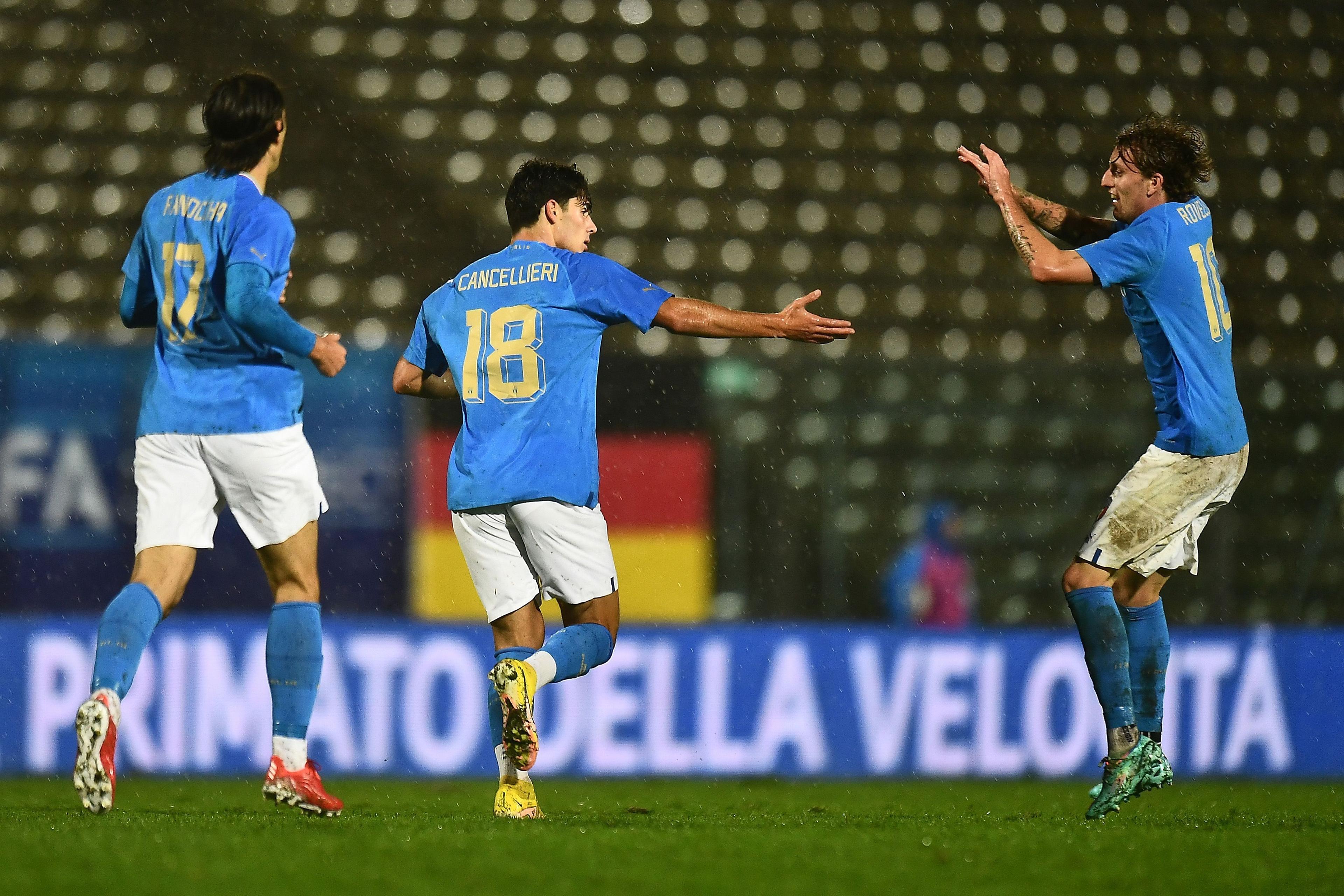 Nazionale Under 21: in vendita i biglietti per Italia-Ucraina a Reggio Calabria