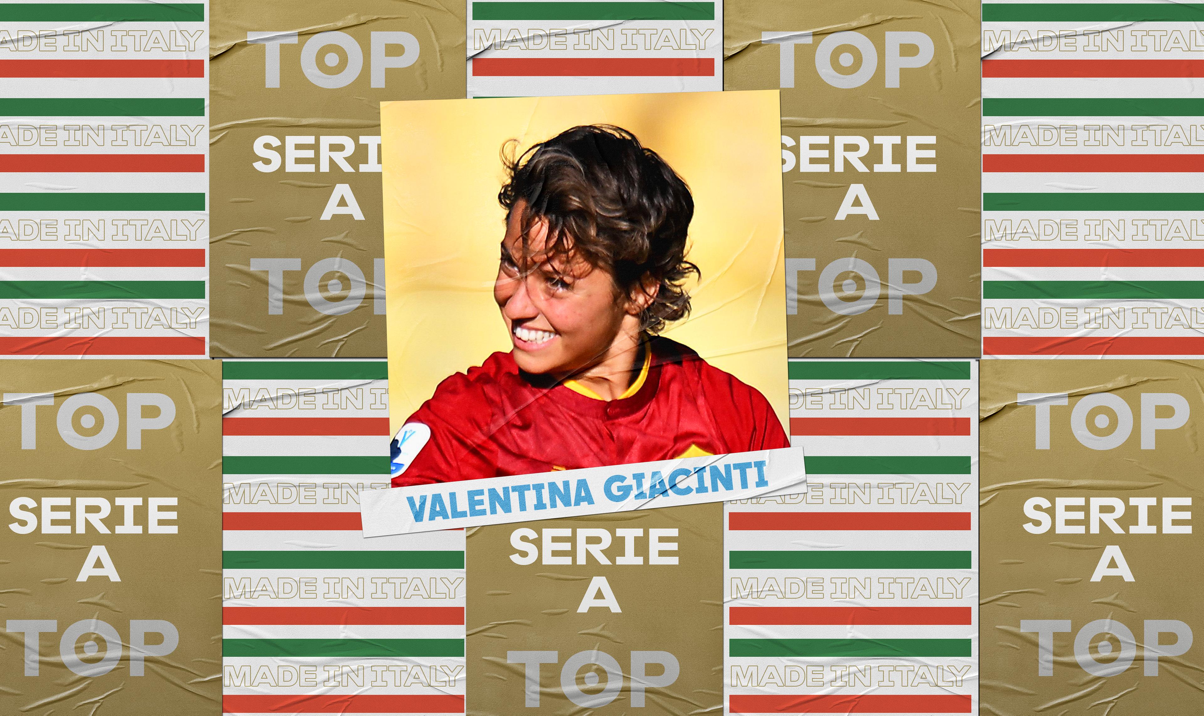 Italiane in Serie A: la statistica premia Valentina Giacinti – 5^ giornata Poule Scudetto-Salvezza