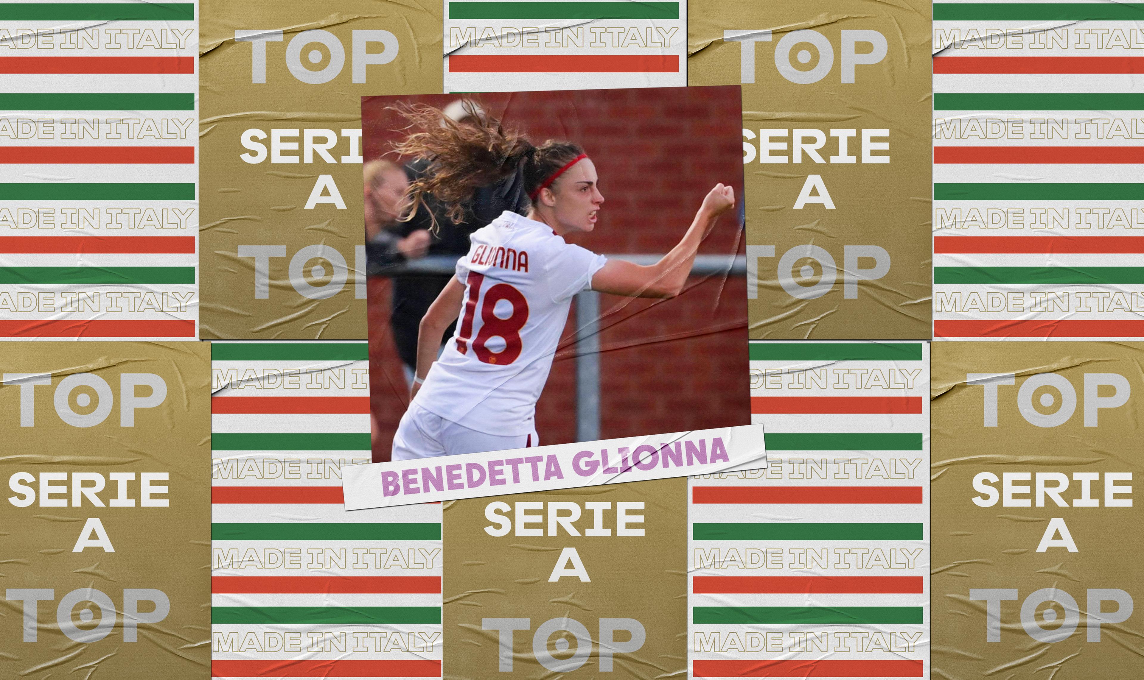Italiane in Serie A: la statistica premia Benedetta Glionna – 4^ giornata Poule Scudetto-Salvezza