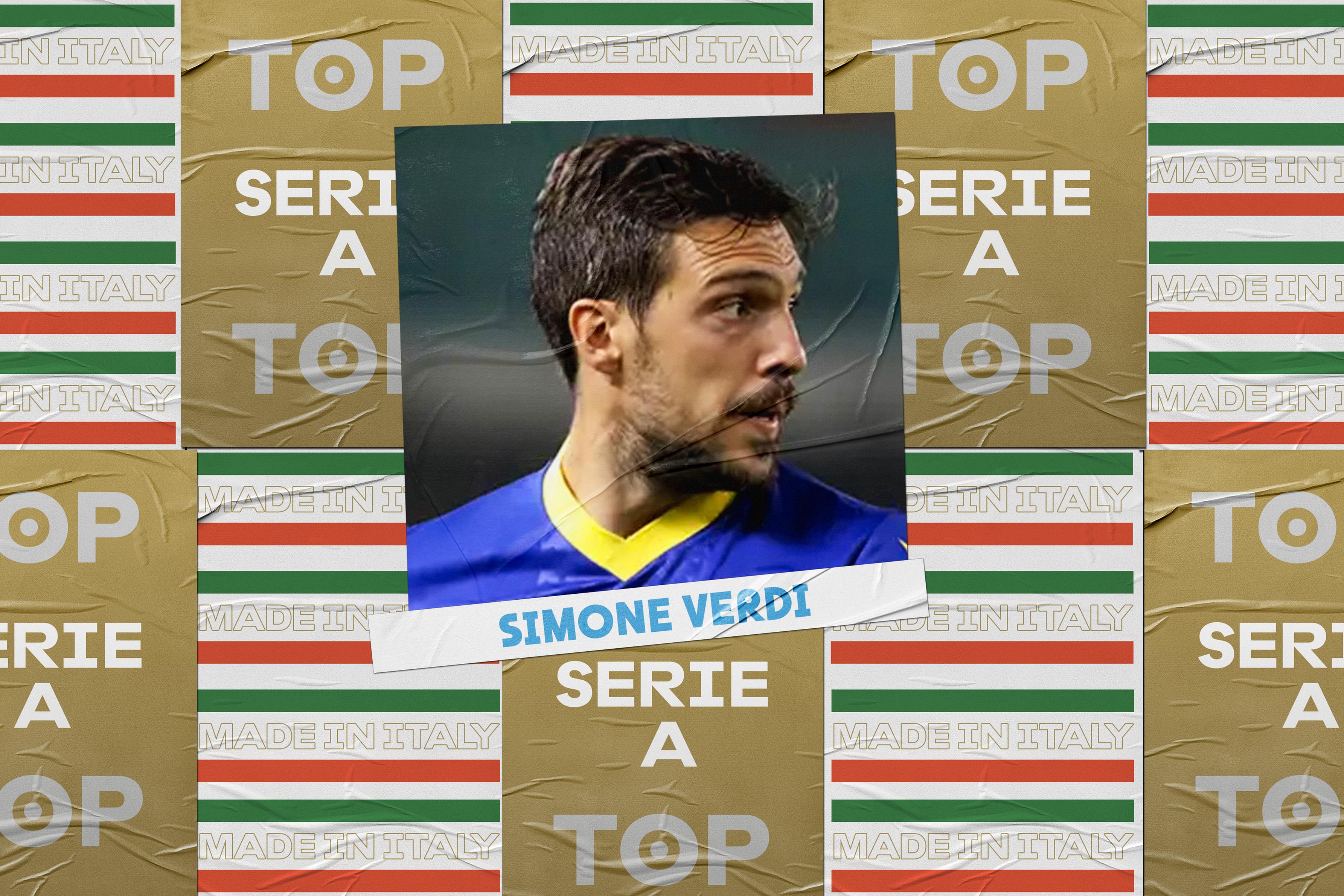 Italiani in Serie A: la statistica premia Simone Verdi – 31^ giornata