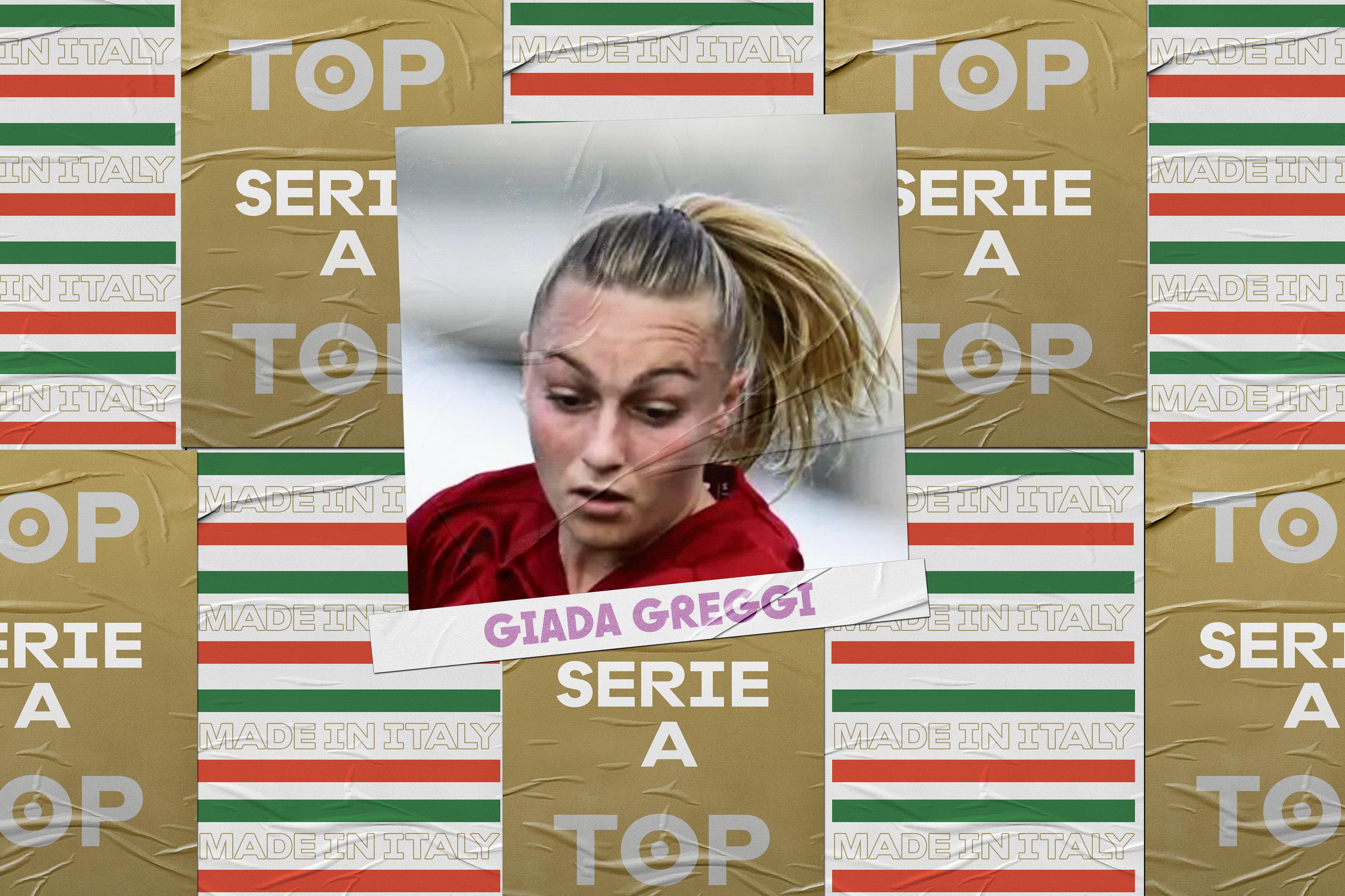 Italiane in Serie A: la statistica premia Giada Greggi – 6^ giornata Poule Scudetto-Salvezza