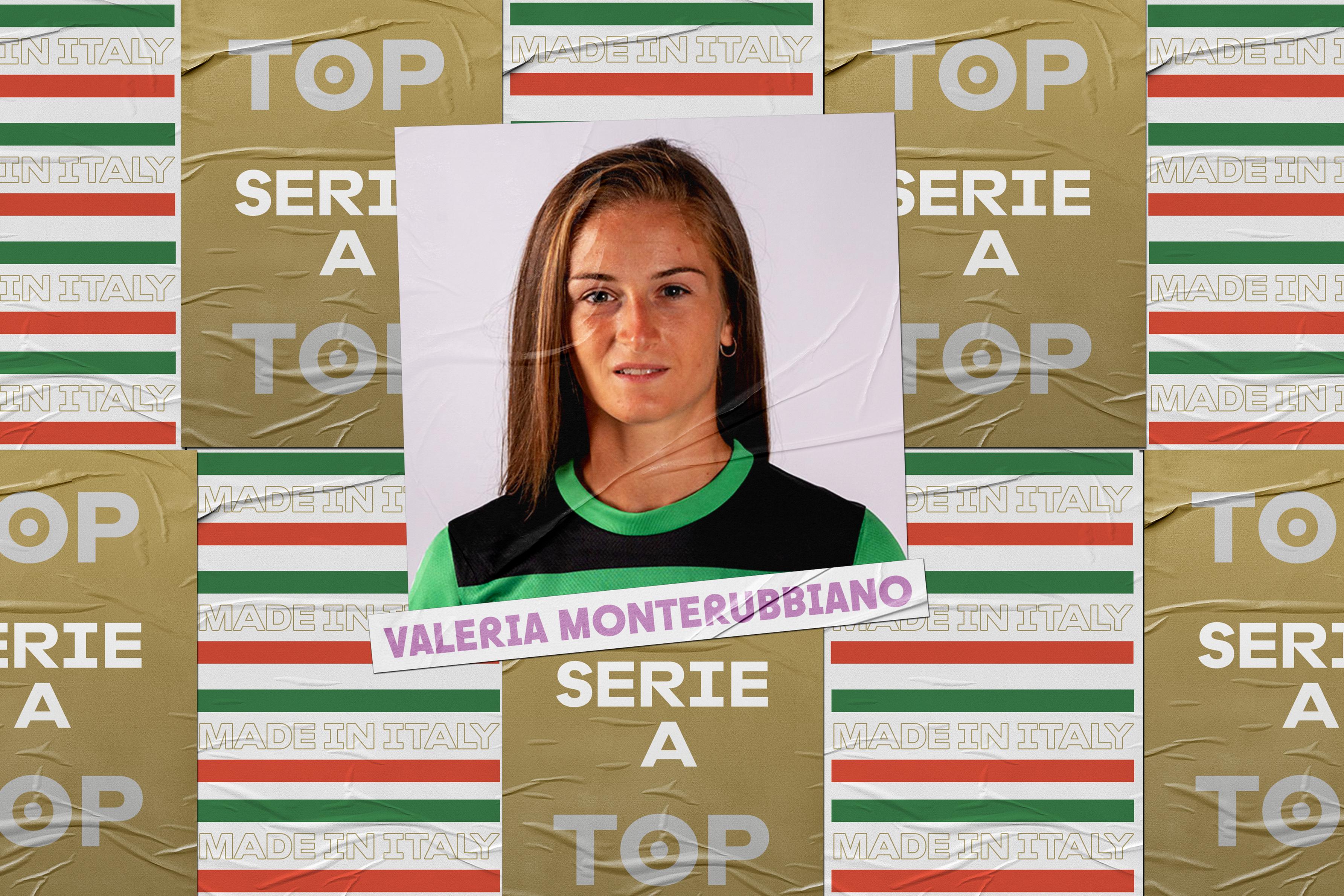Italiane in Serie A: la statistica premia Valeria Monterubbiano – 7^ giornata Poule Scudetto-Salvezza