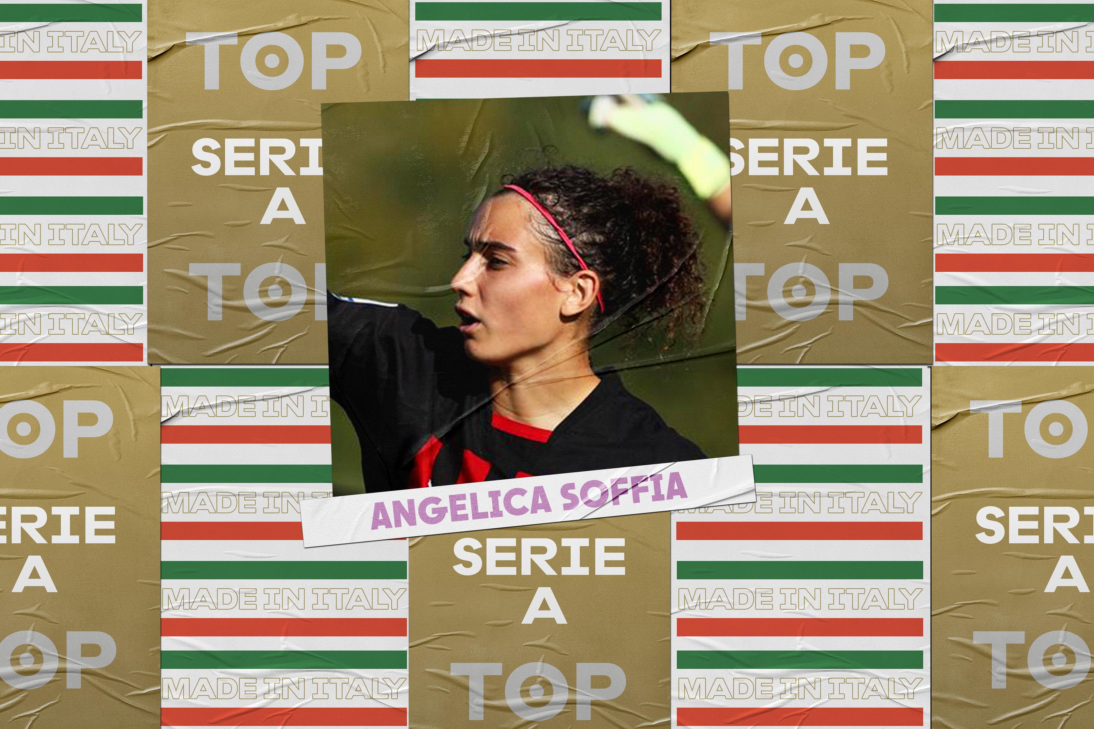 Italiane in Serie A: la statistica premia Angelica Soffia – 8^ giornata Poule Scudetto-Salvezza