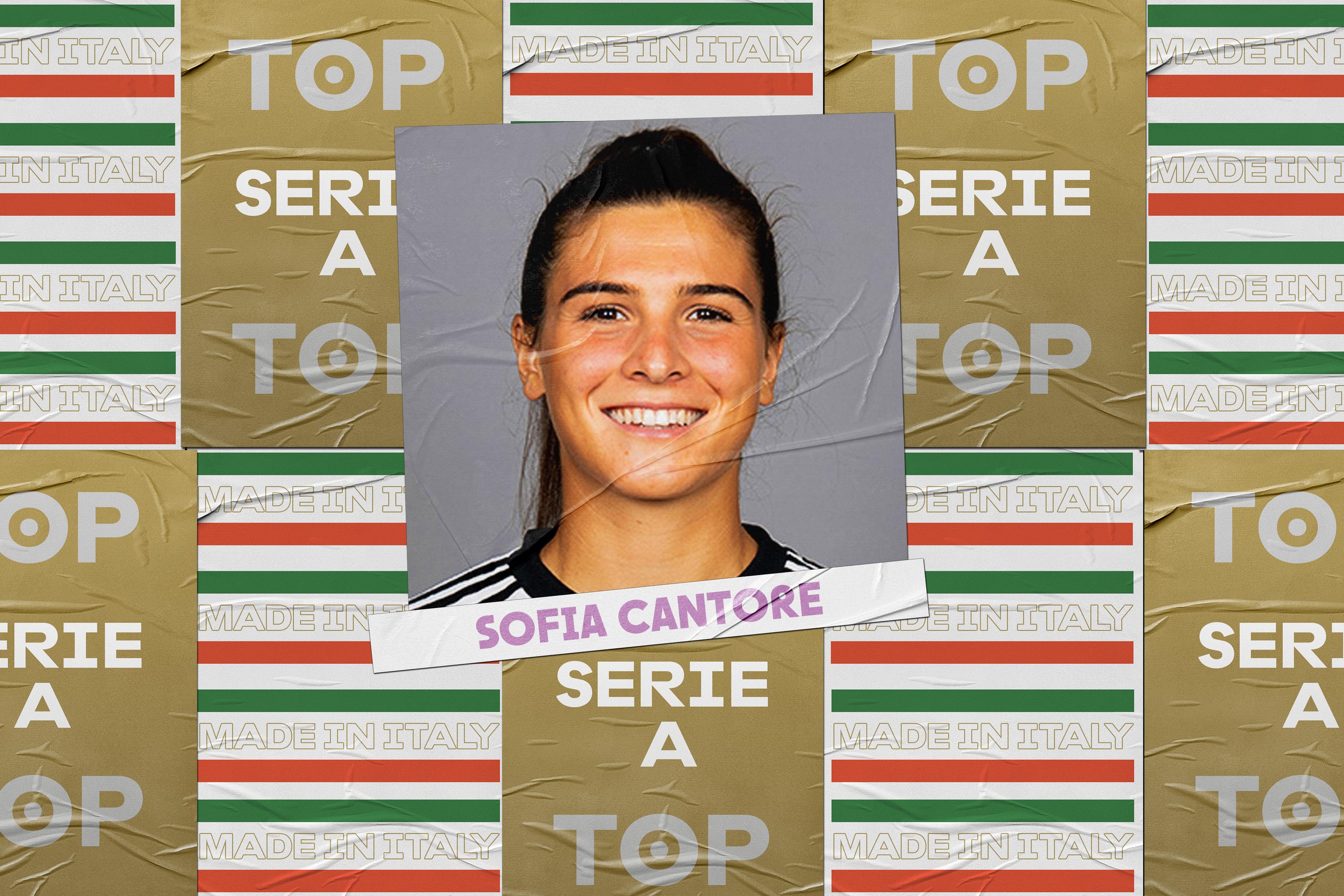 Italiane in Serie A: la statistica premia Sofia Cantore – 10^ giornata Poule Scudetto-Salvezza