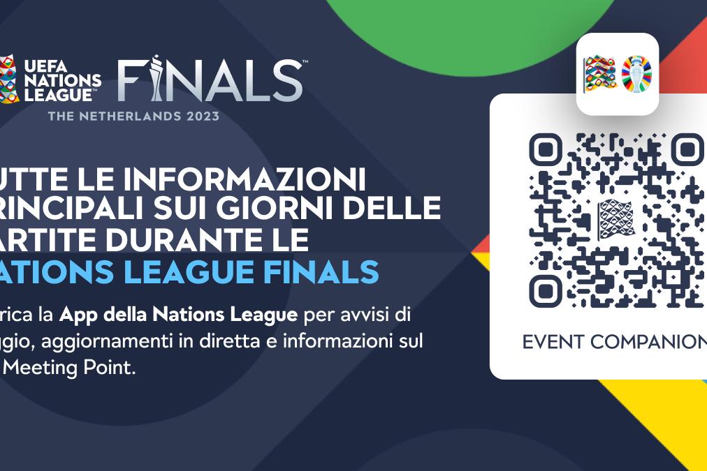 Spagna-Italia a Enschede: tutte le informazioni utili per i tifosi Azzurri