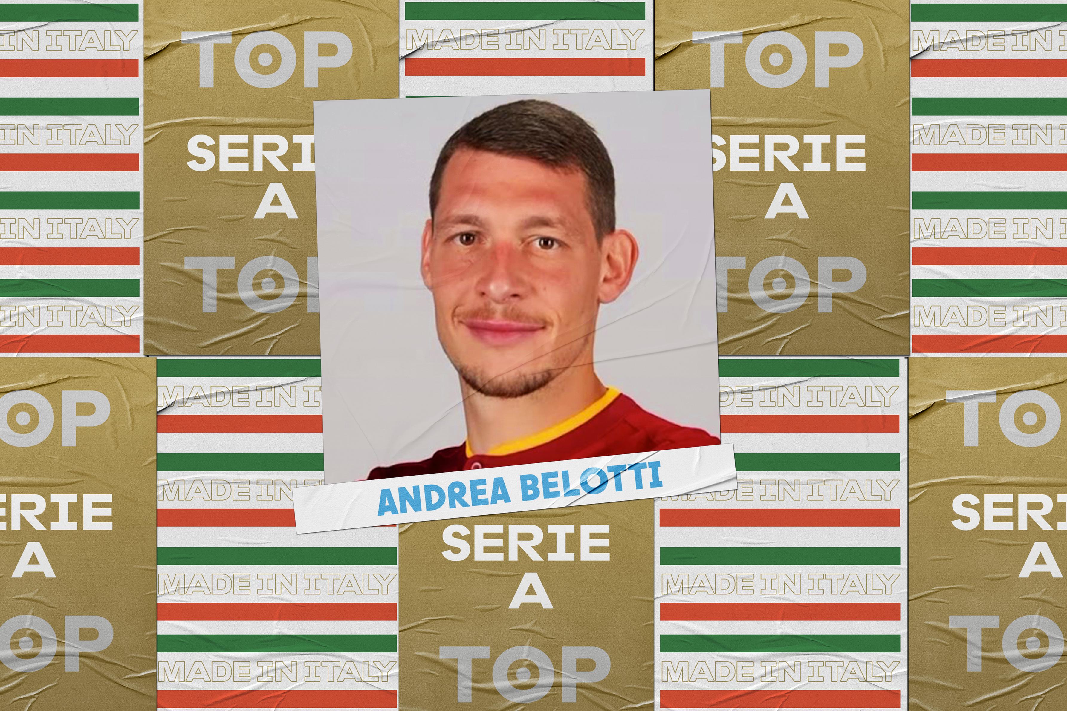 Italiani in Serie A: la statistica premia Andrea Belotti – 1^ giornata