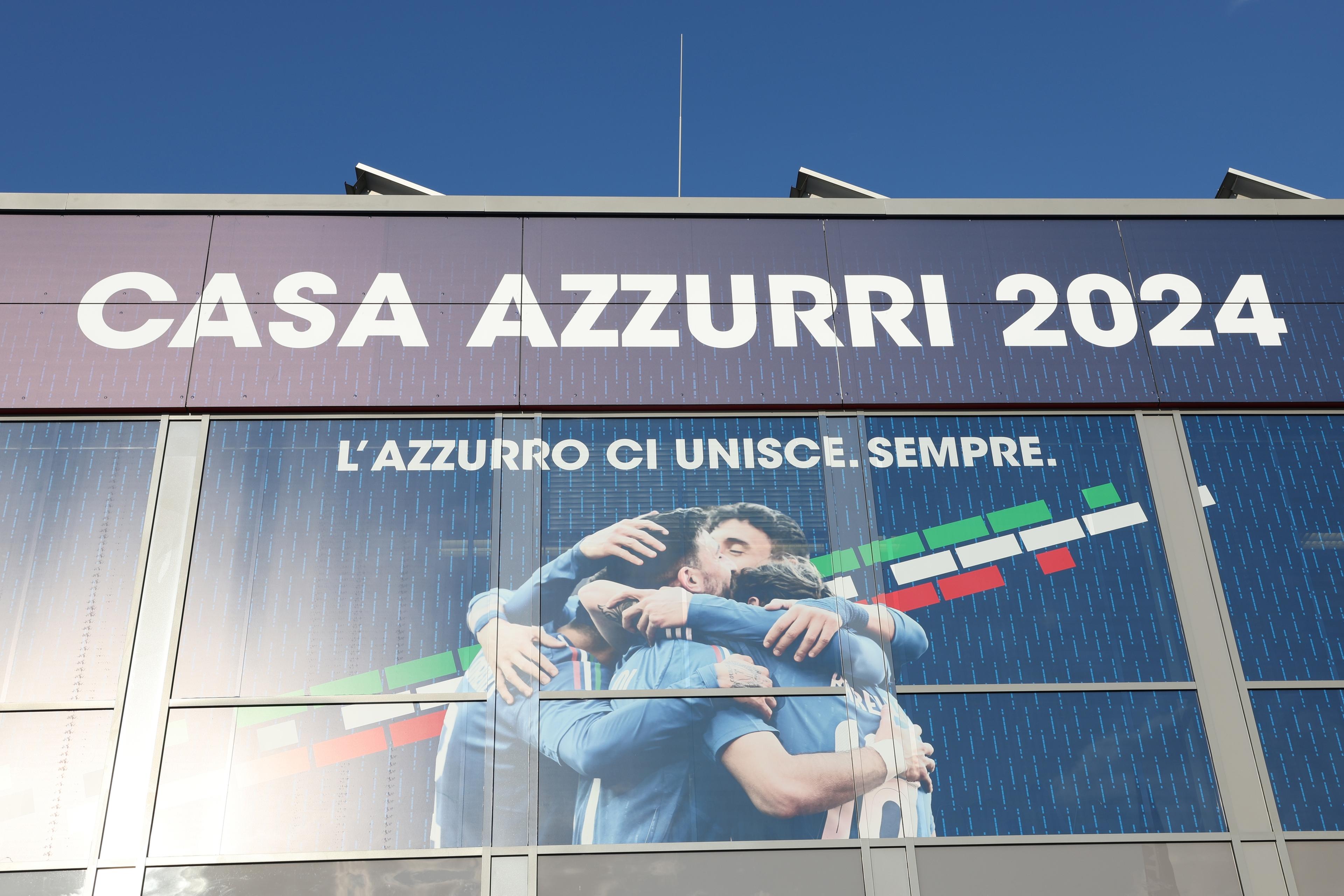 L'invasione di Casa Azzurri: a Iserlohn già 7.500 prenotazioni per i primi giorni dell'Europeo. Venerdì 14 il concerto di Noemi