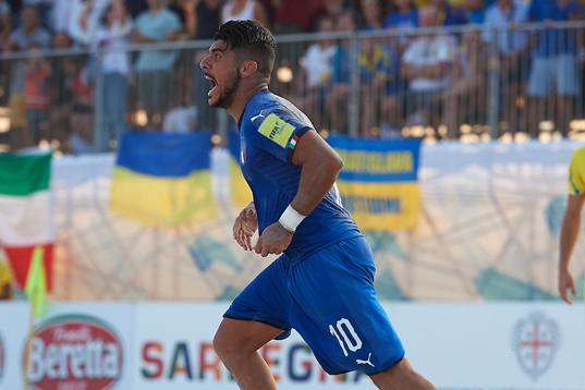 Intervista a Gabriele Gori (Vivo Azzurro)