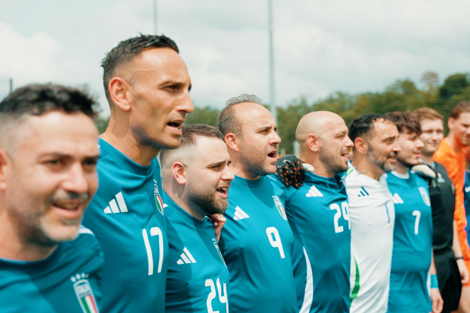 Anche i tifosi dell'Italia protagonisti del Fan Tournament di Francoforte: \"Non solo un evento sportivo, ma un'esperienza indimenticabile\"