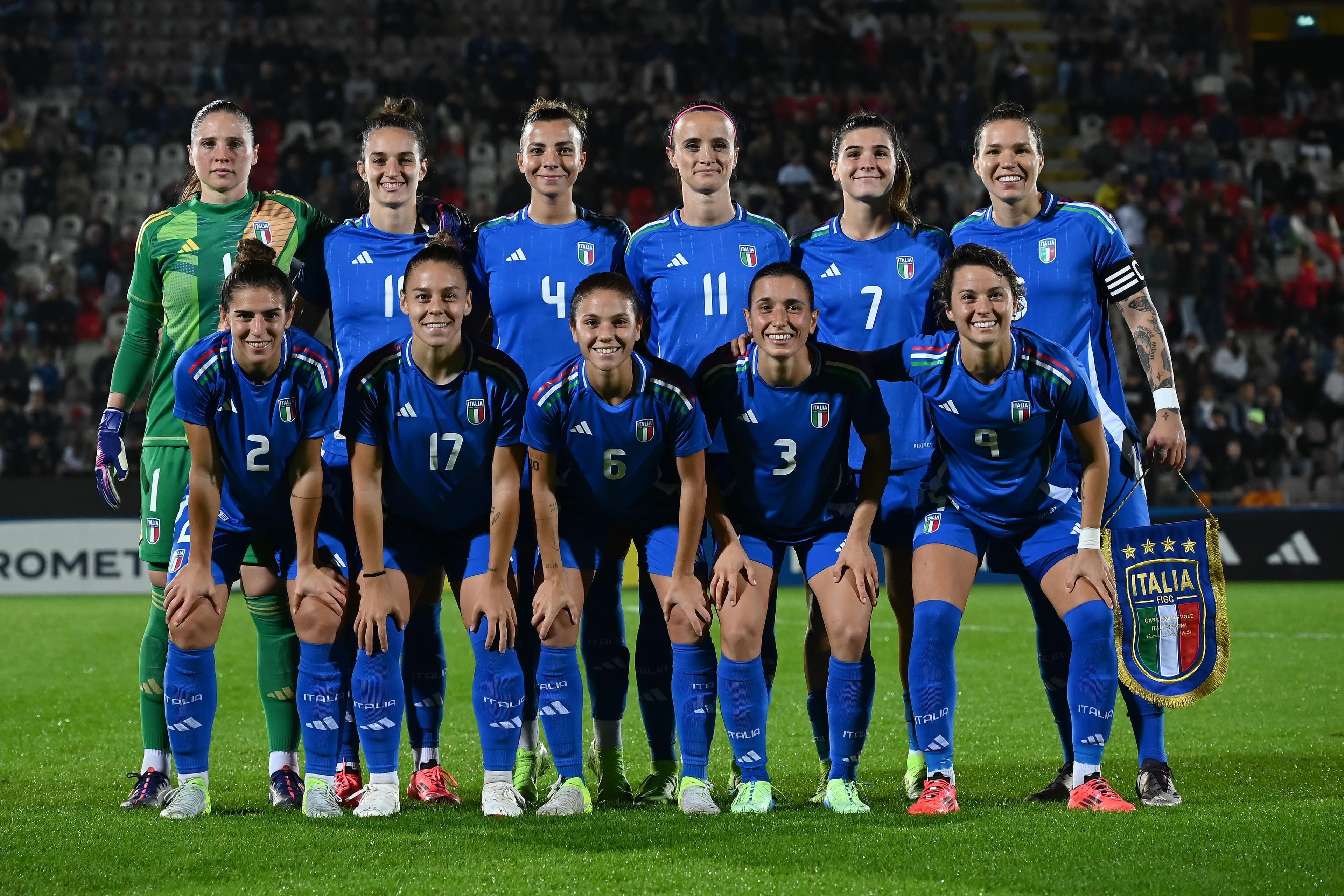 Nazionale Femminile: al via la vendita dei biglietti per la gara con la Danimarca del 25 febbraio a La Spezia