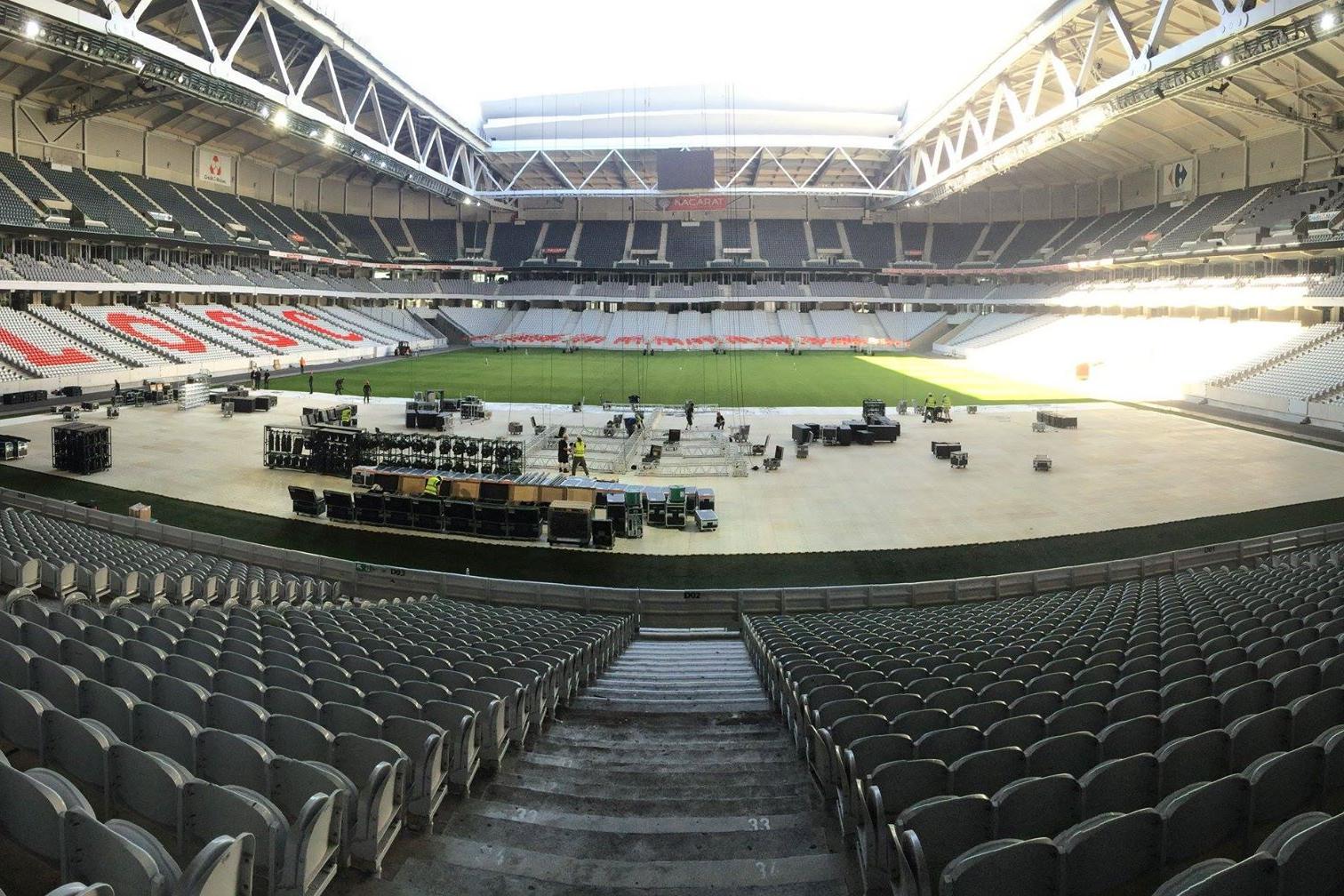 Lilla sede di Italia vs Repubblica d'Irlanda a Euro 2016: città, stadio e info turistiche