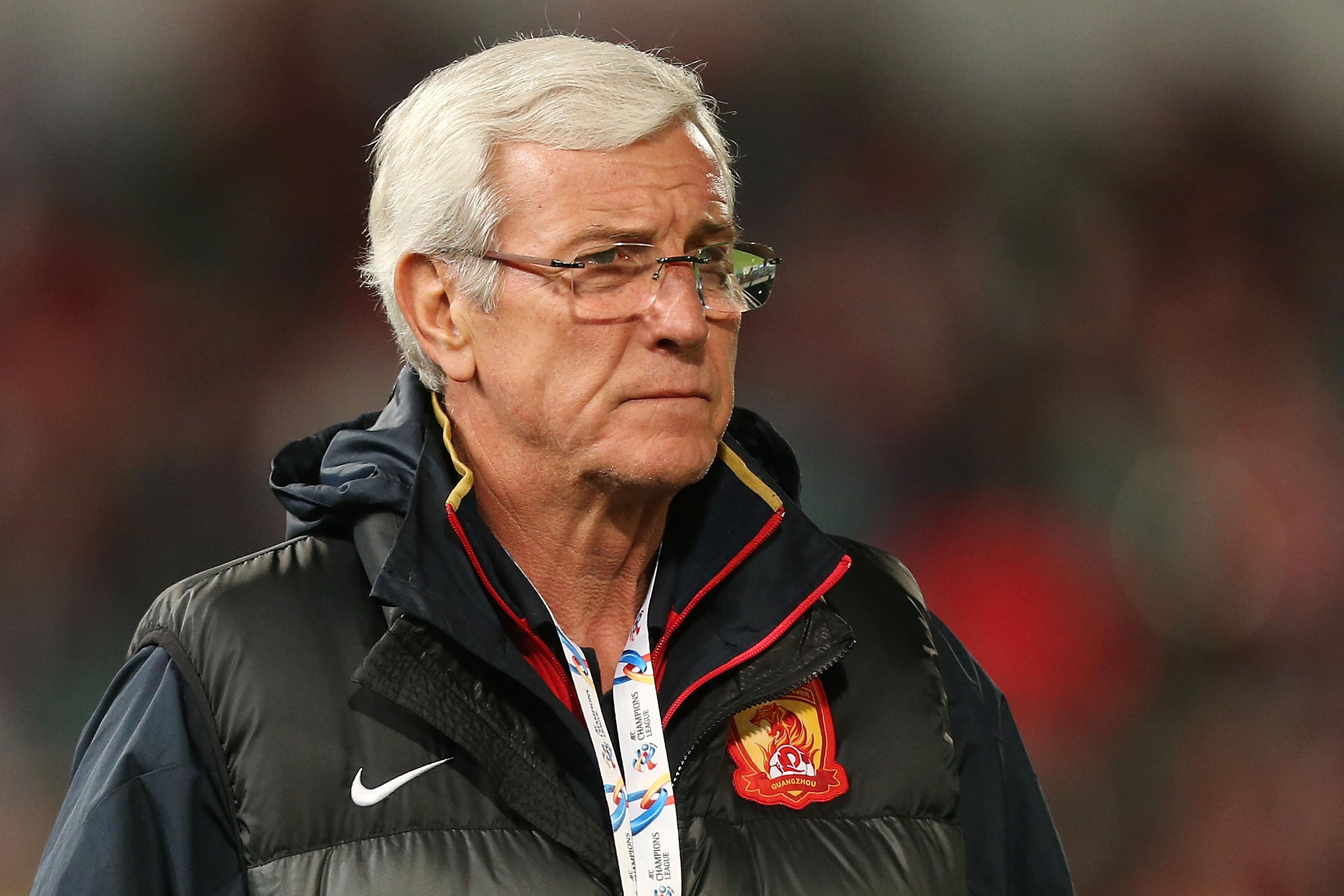 Italiani all'estero: Marcello Lippi trionfa in Cina e annuncia il ritiro