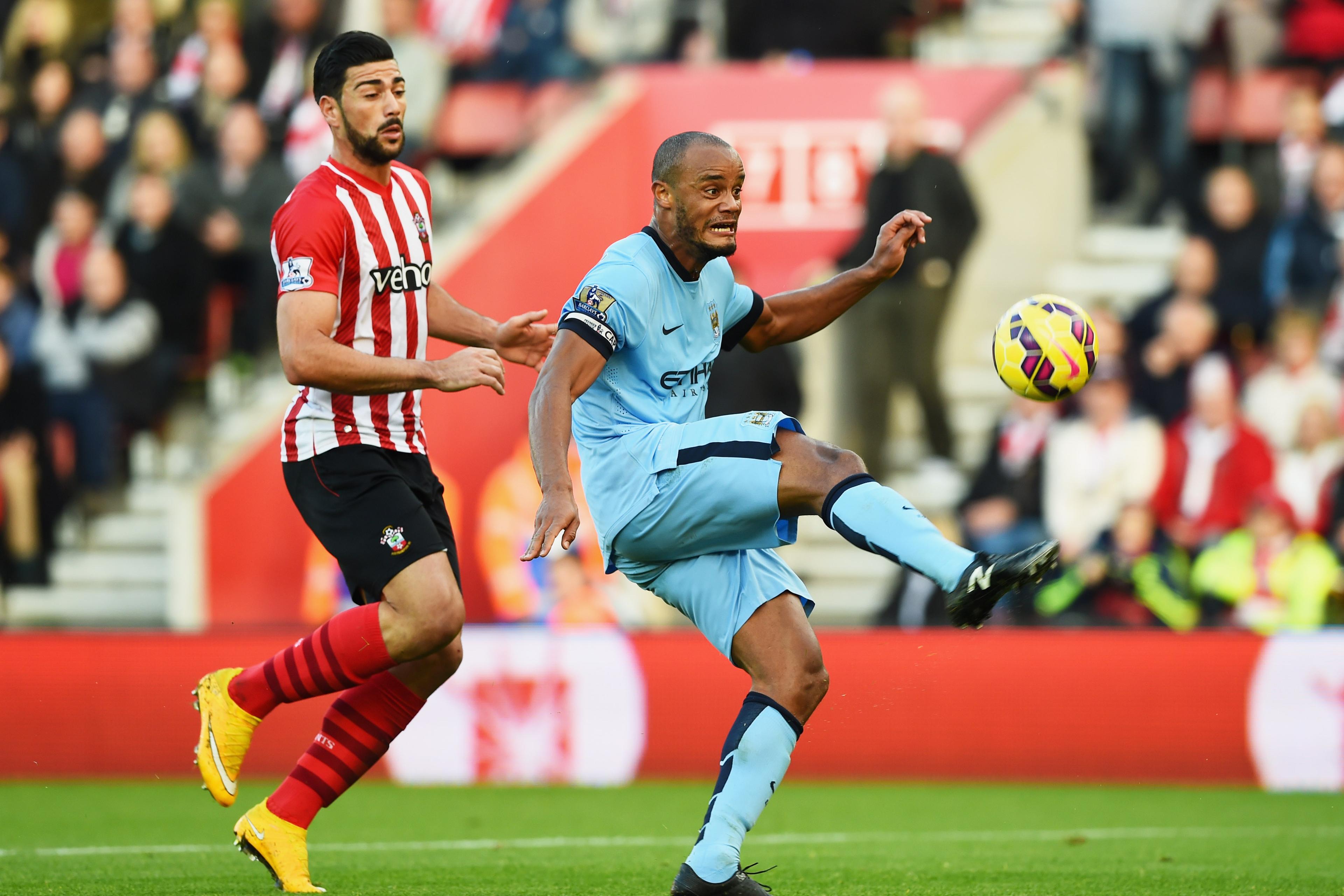 Italiani all'estero: vincono Real e PSG, il Southampton di Pellè perde con il Manchester City