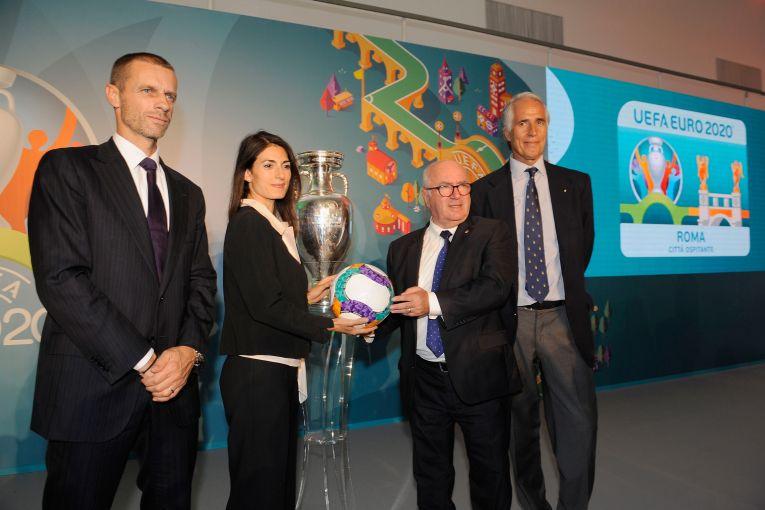 ROME, ITALY - SEPTEMBER 22: <<enter caption here>> on September 22, 2016 in Rome, Italy. (Photo by Getty Images/Getty Images)