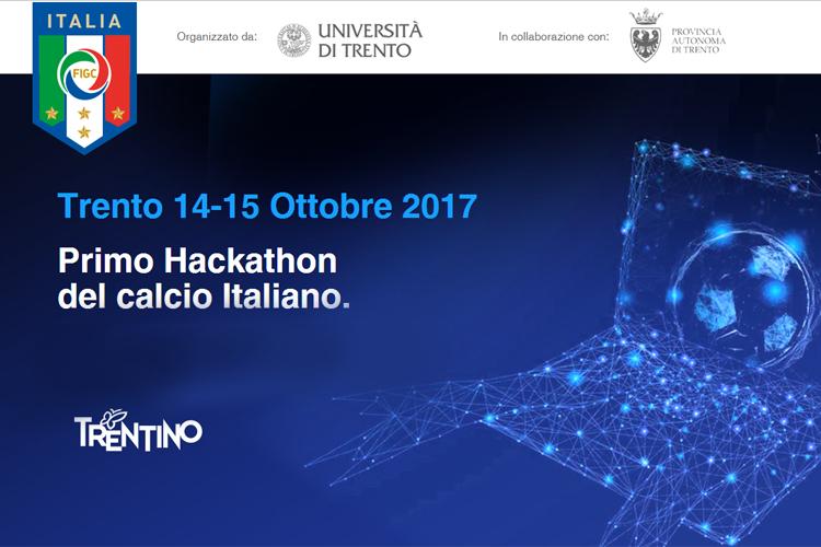 La FIGC lancia il primo ‘Hackathon del calcio’: on-line il sito con tutte le informazioni