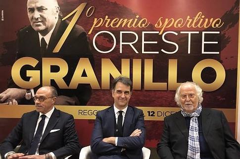Il Premio ‘Oreste Granillo’ a Michele Uva: \"Per me è un onore riceverlo\"