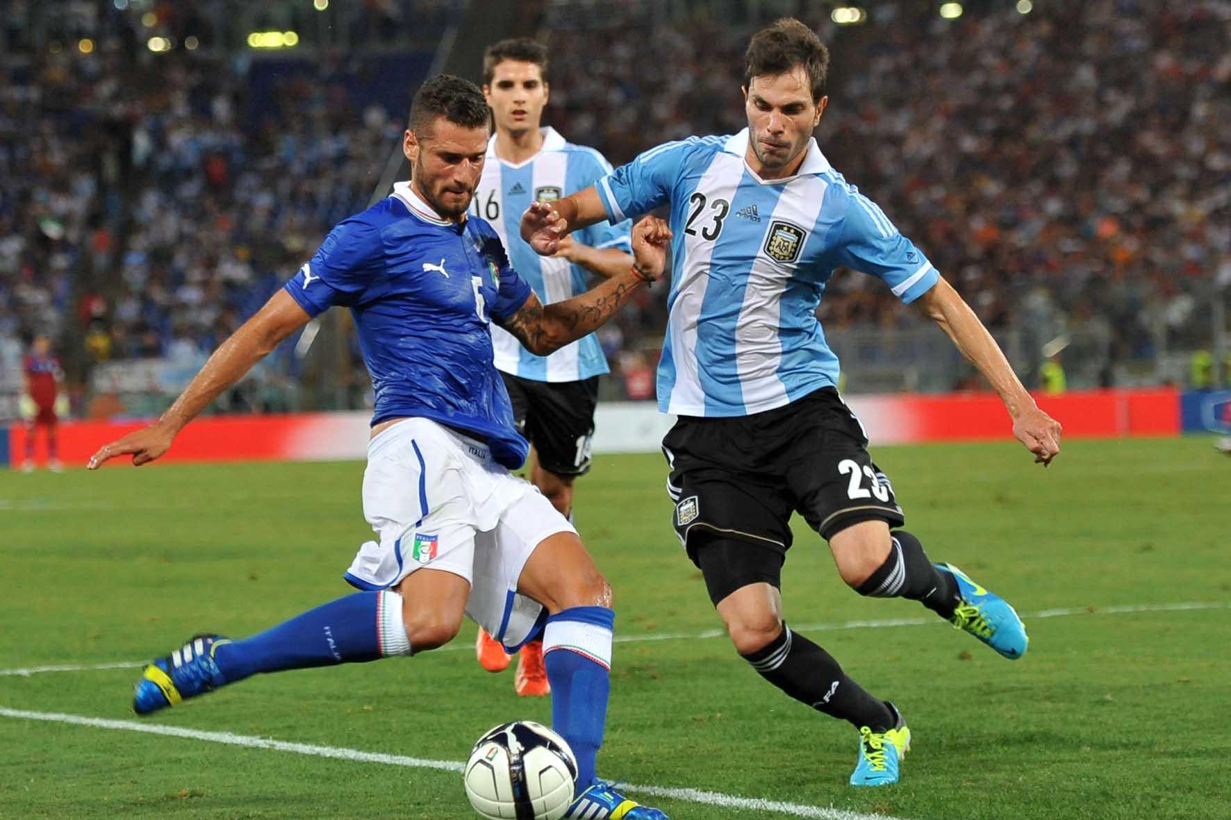 Il 23 marzo all’Etihad Stadium di Manchester l’Italia affronterà in amichevole l’Argentina