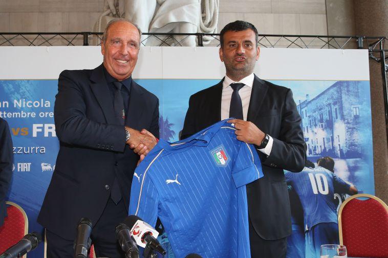 Tutte le iniziative promosse dalla FIGC in occasione dell’amichevole con la Francia