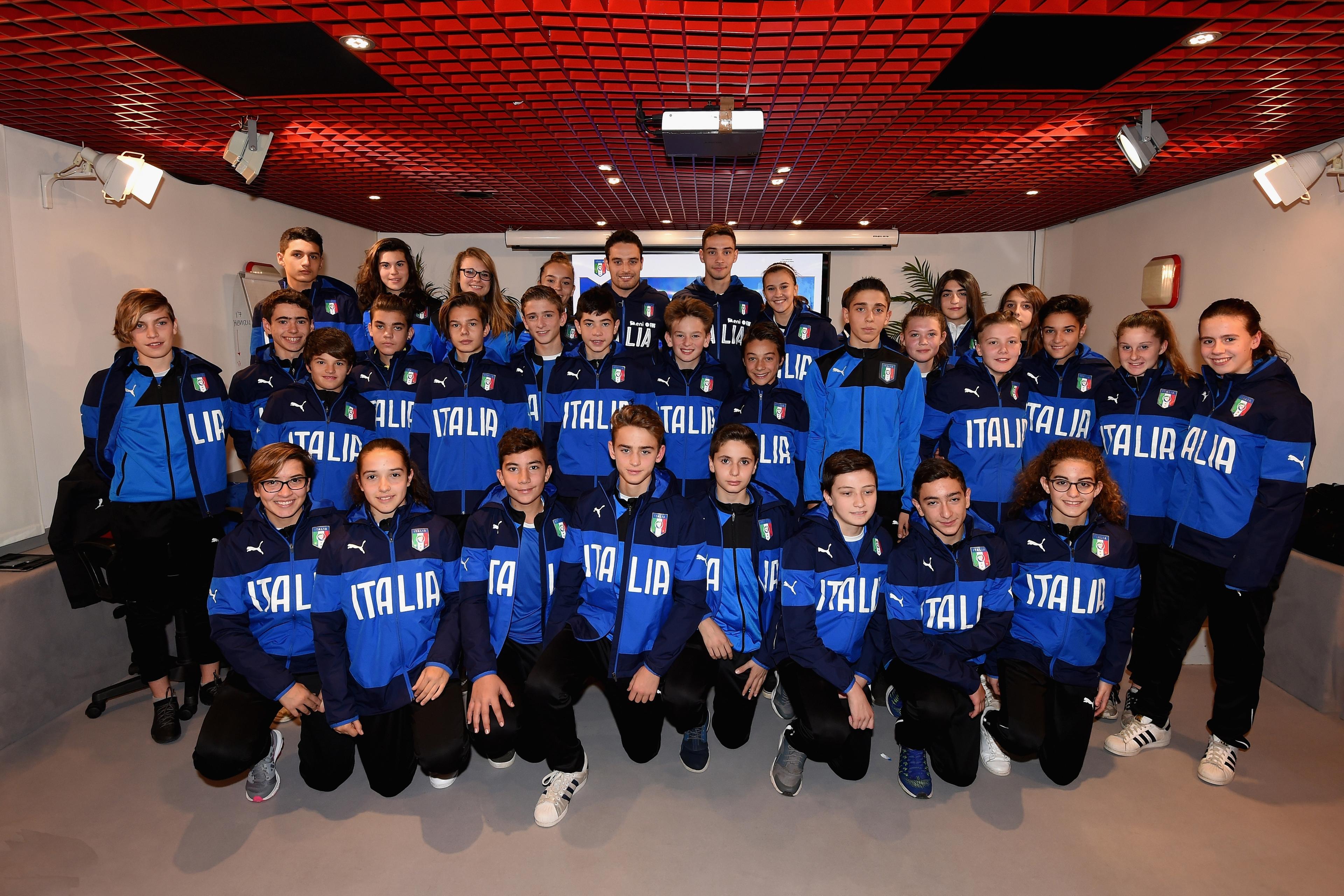 Dopo \"Reporter Azzurri\", proseguono le iniziative legate all’amichevole con i tedeschi
