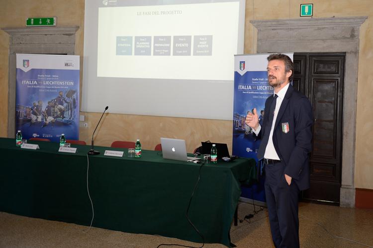 La Figc per la formazione professionale dei giornalisti: focus sull’Europeo Under 21 del 2019