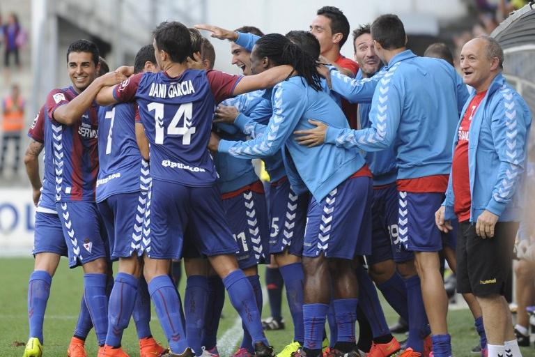 Italiani all'estero: primo gol di Federico Piovaccari all'Eibar
