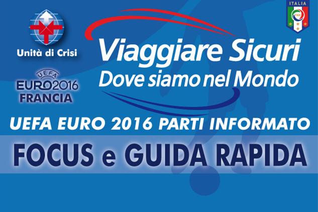 La Farnesina e la FIGC insieme per i campionati europei di calcio in Francia