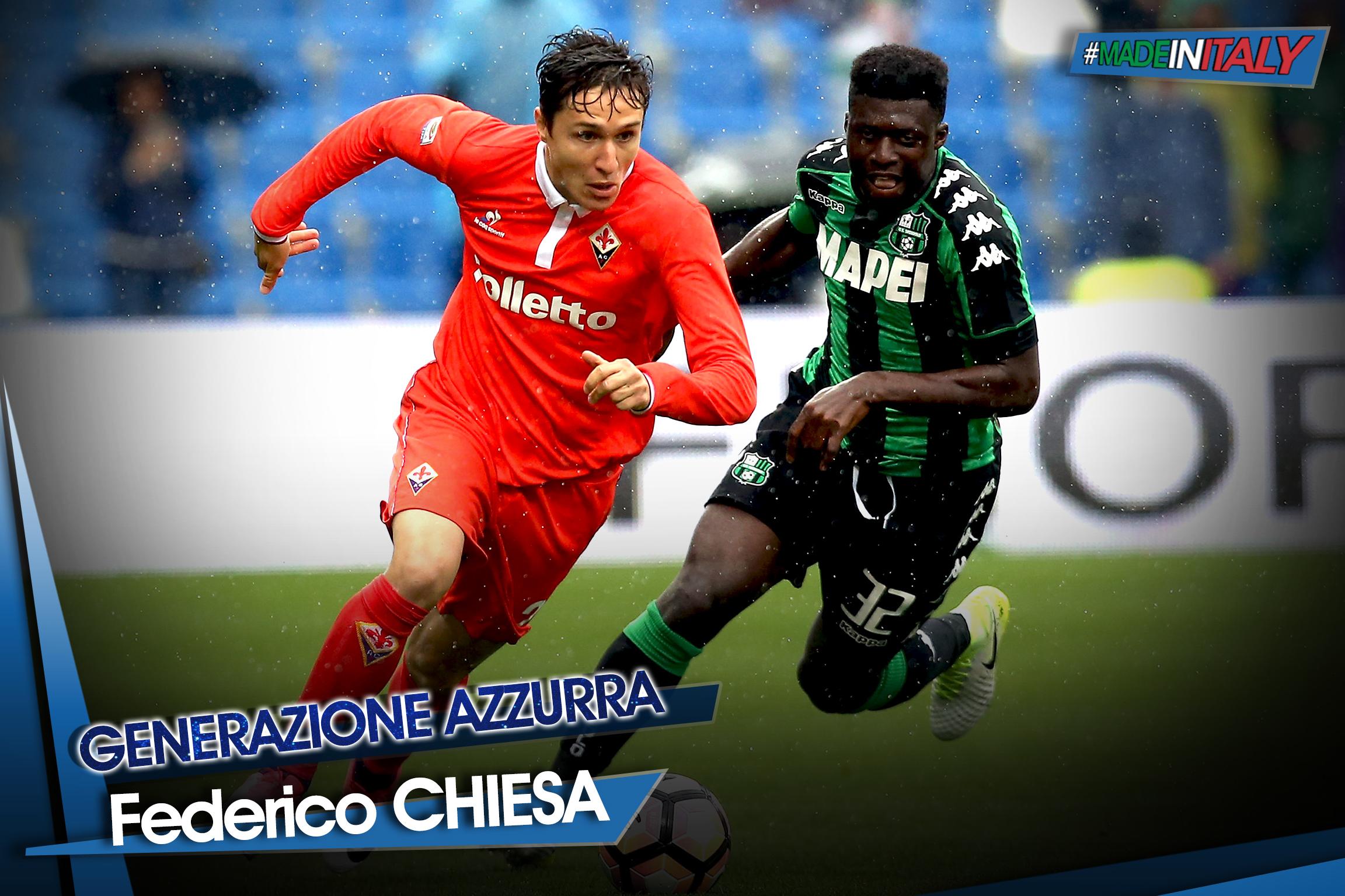 Azzurrini in campionato: Chiesa e Bernardeschi salvano la Fiorentina, Sensi brilla a centrocampo