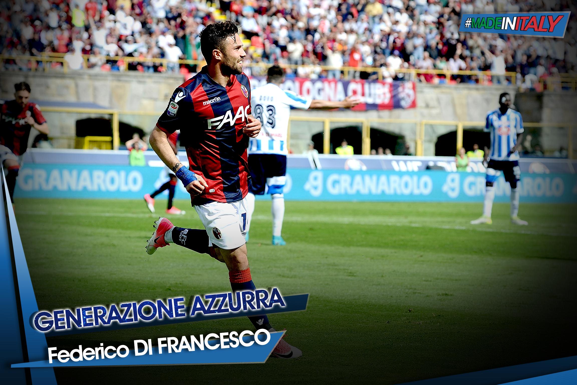 Azzurrini in campionato: Di Francesco trascina il Bologna, Conti regala l'Europa all'Atalanta