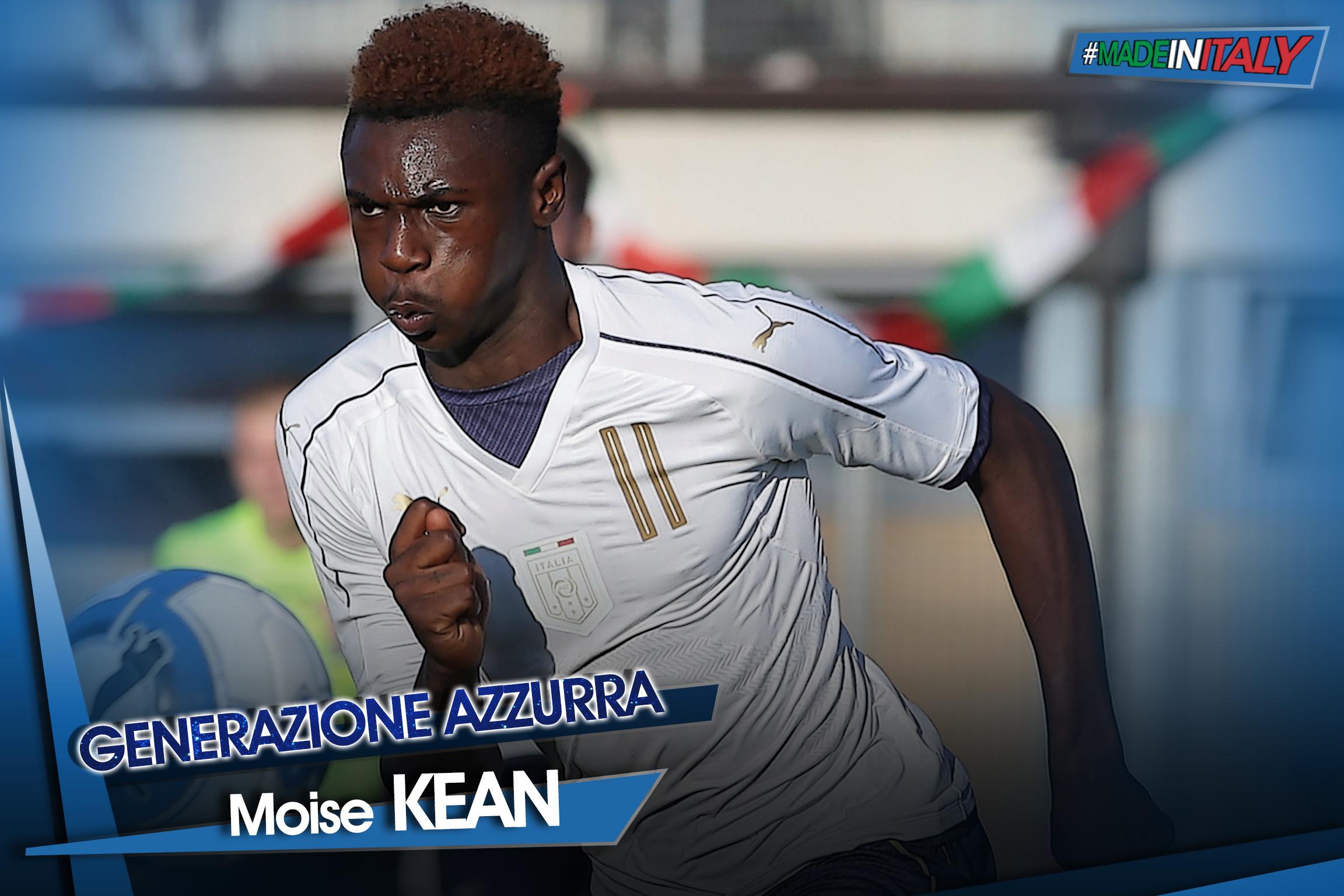 Azzurrini in campionato: Kean protagonista nella vittoria dell'Hellas Verona