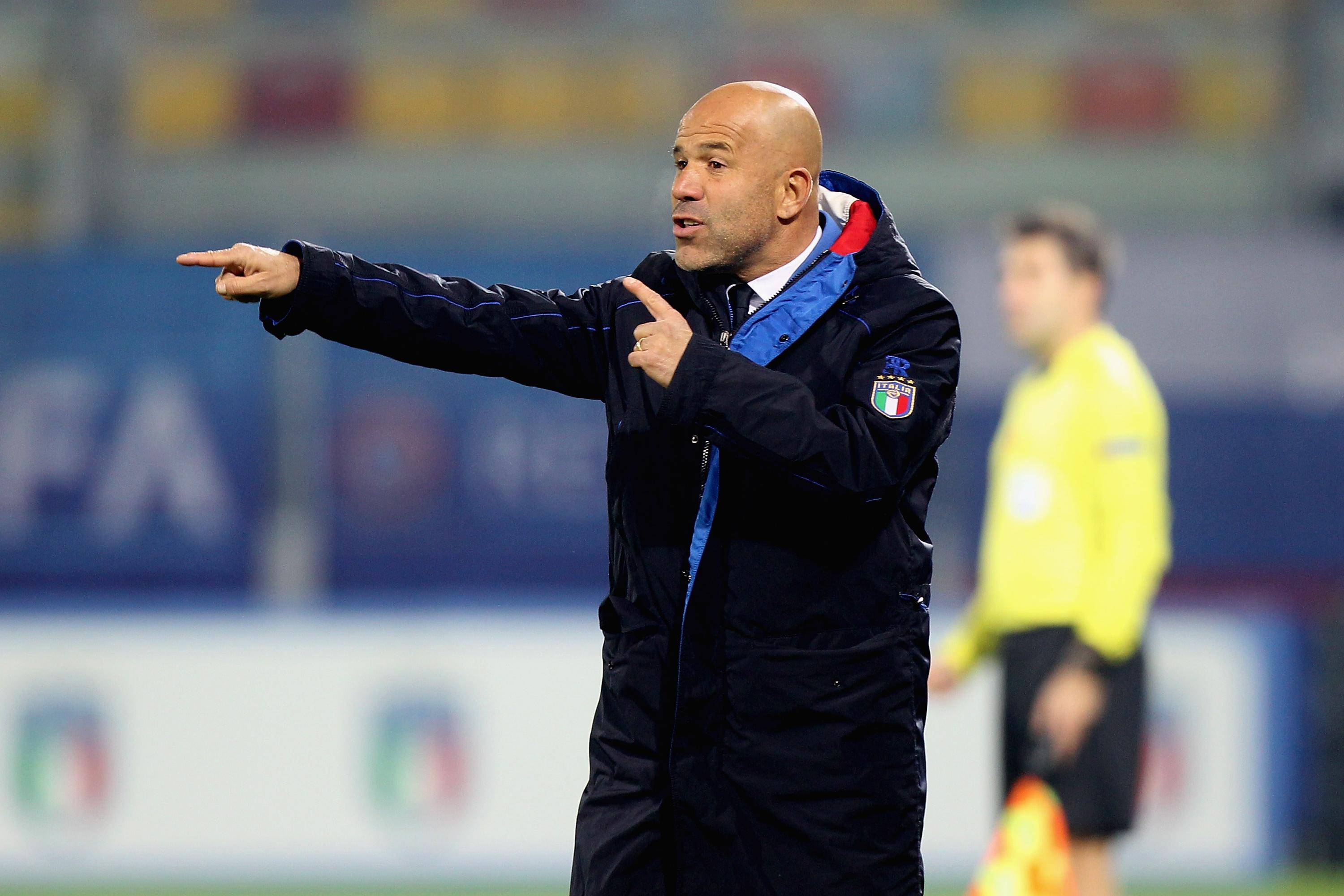 Sarà Di Biagio a guidare gli Azzurri contro Argentina e Inghilterra